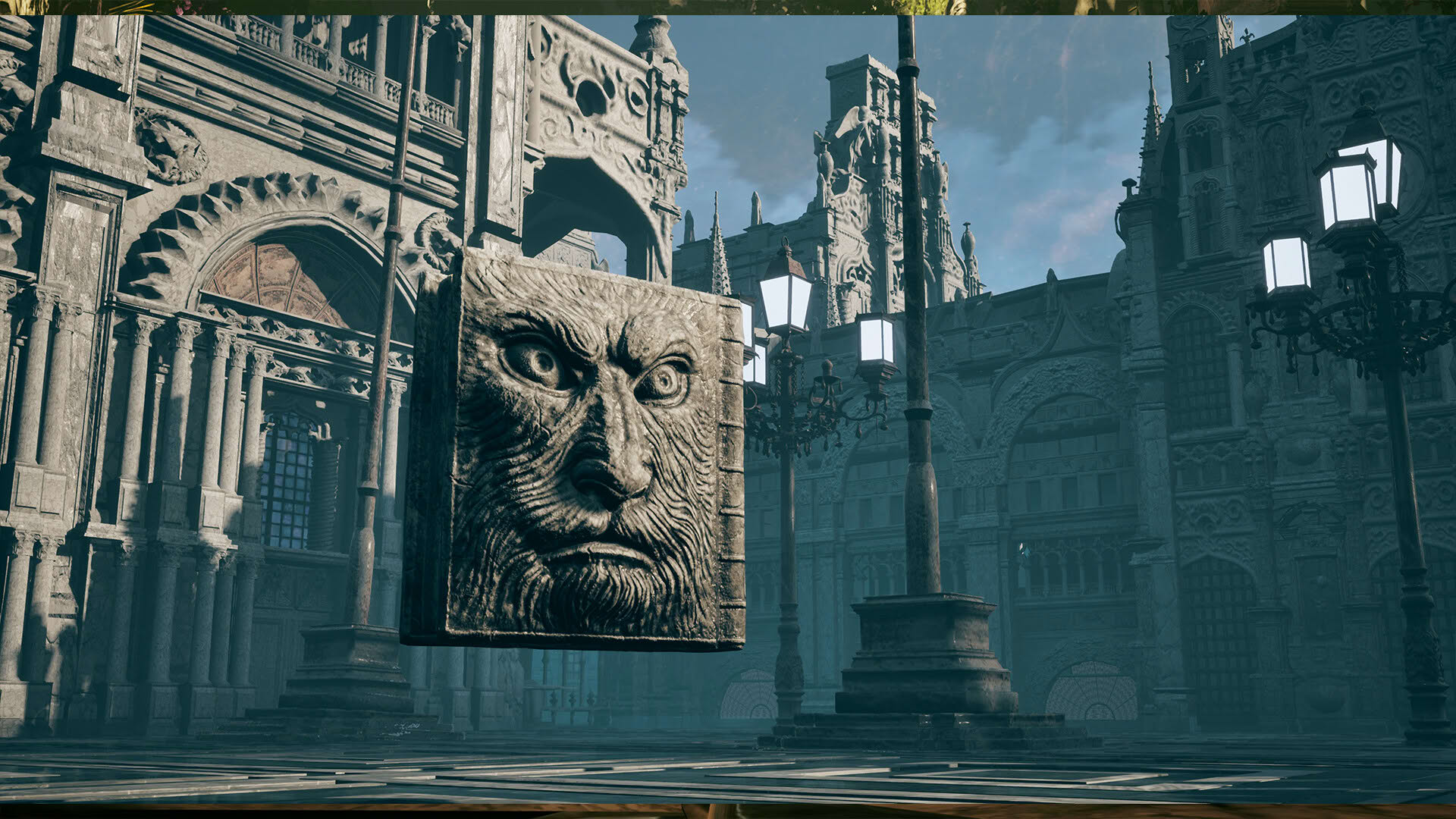 Screenshot for Stonemachia