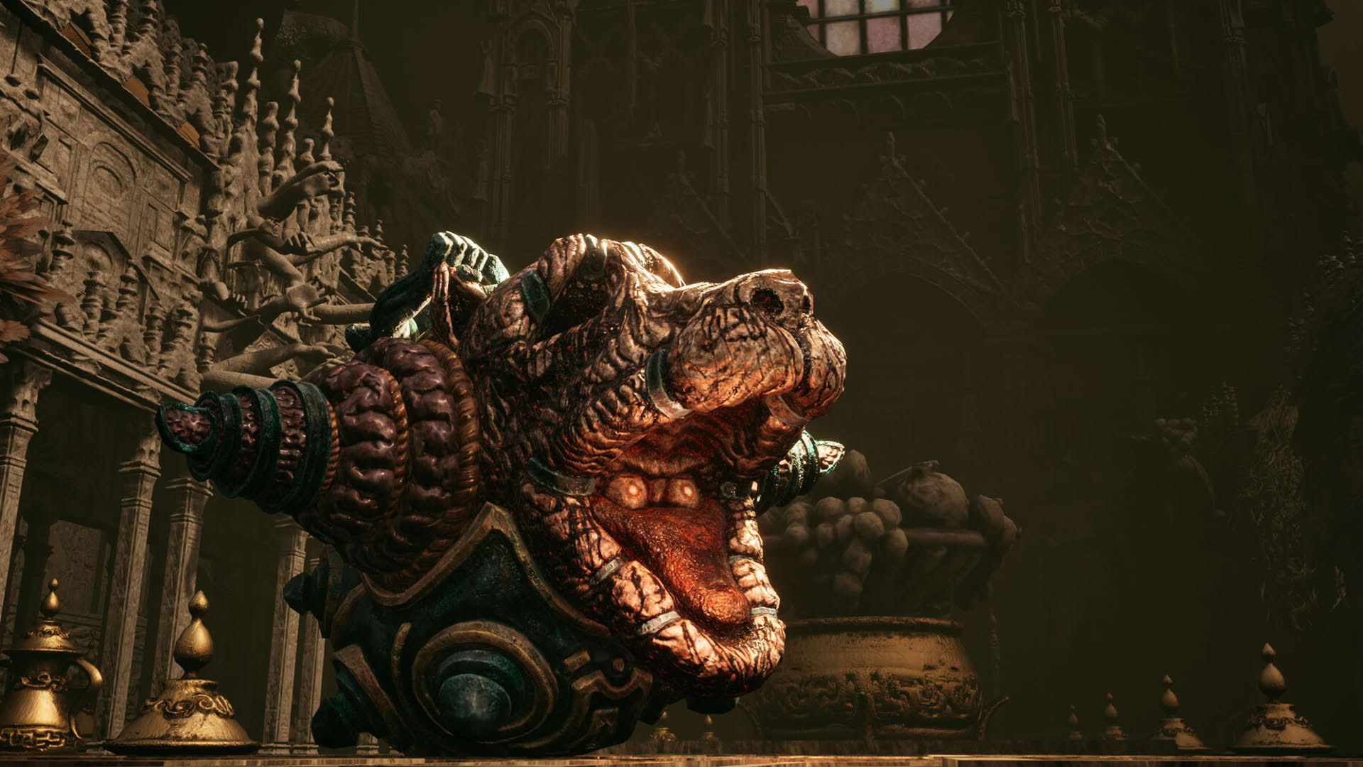 Screenshot for Stonemachia