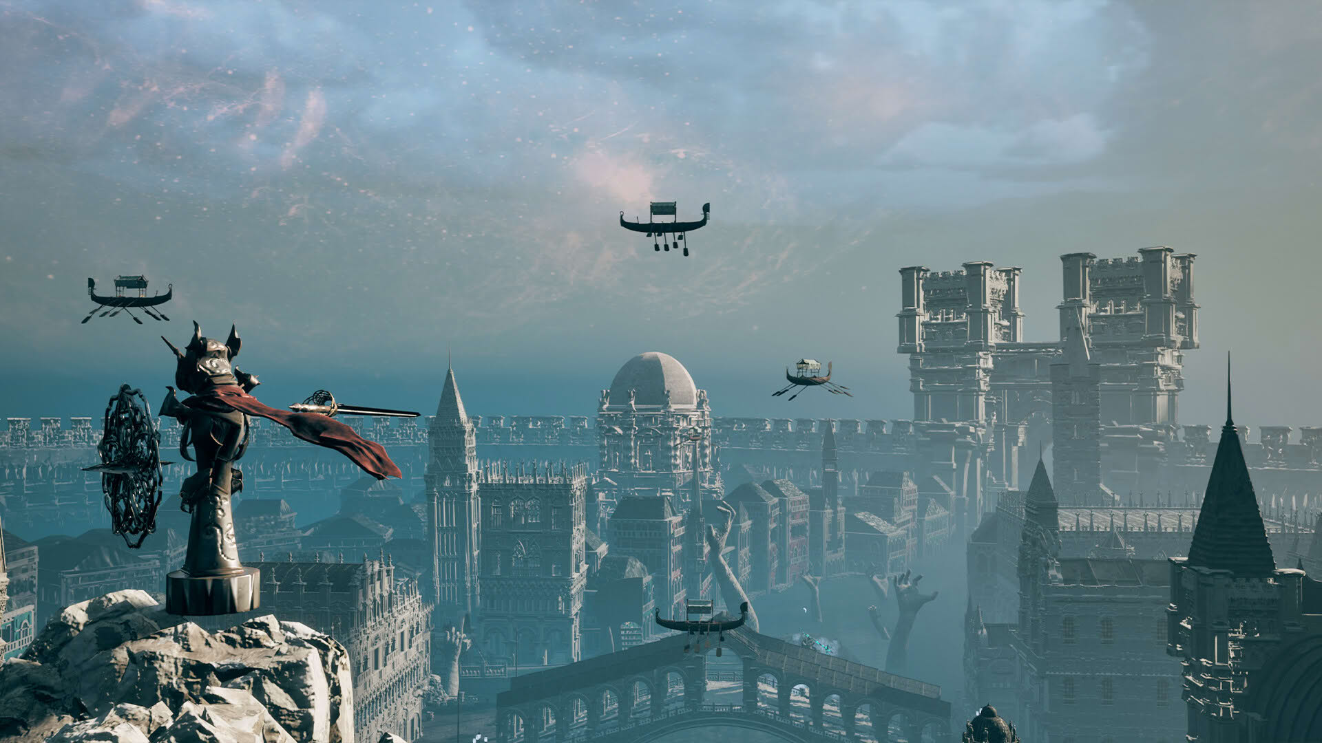 Screenshot for Stonemachia