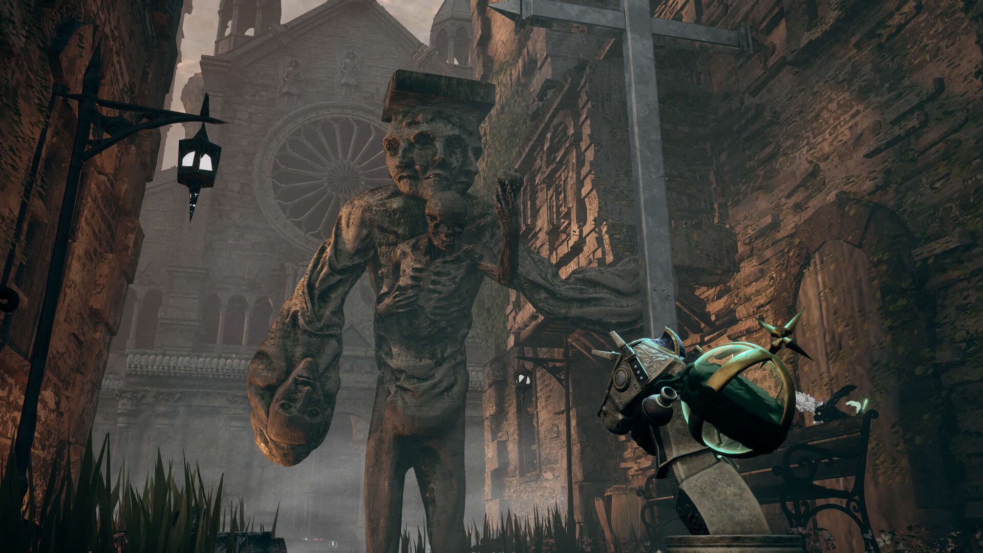 Screenshot for Stonemachia
