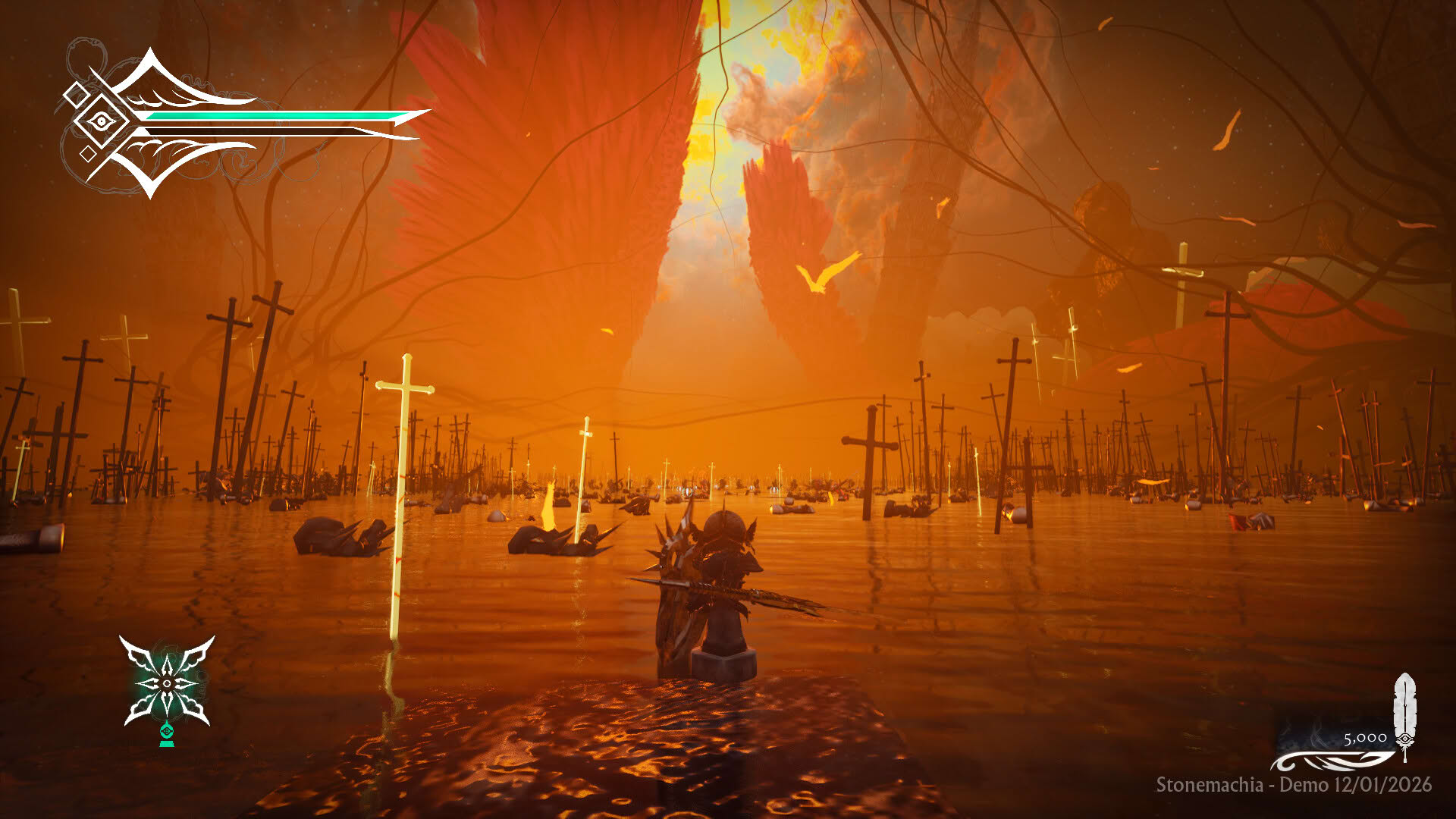 Screenshot for Stonemachia