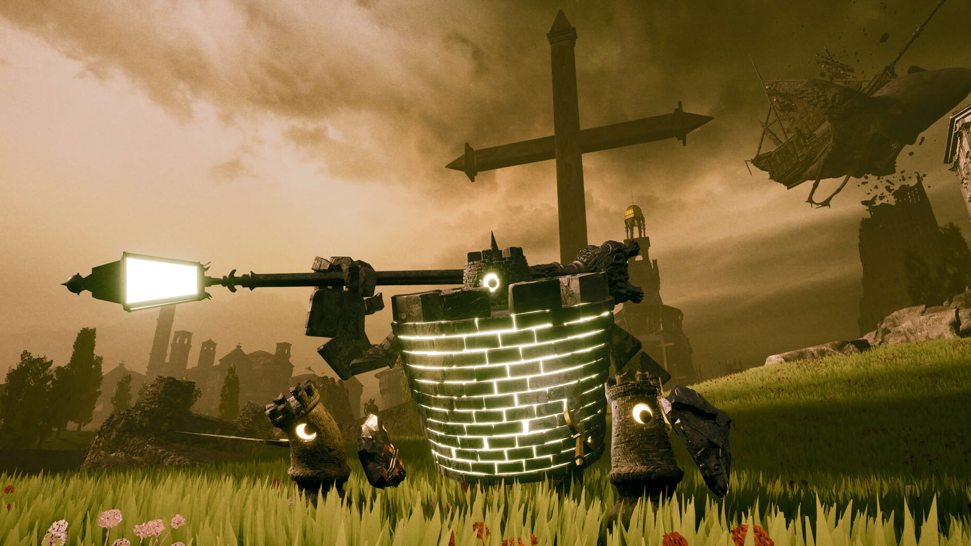 Screenshot for Stonemachia