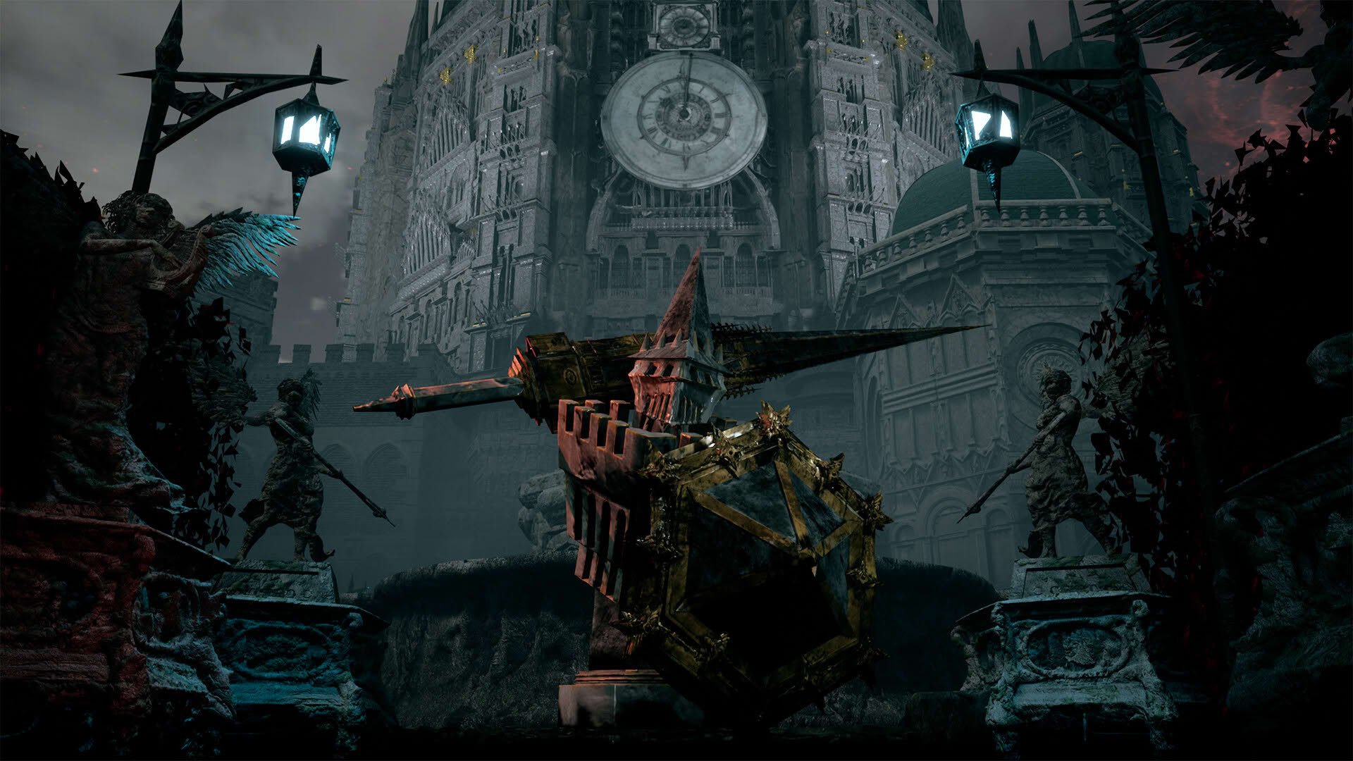 Screenshot for Stonemachia
