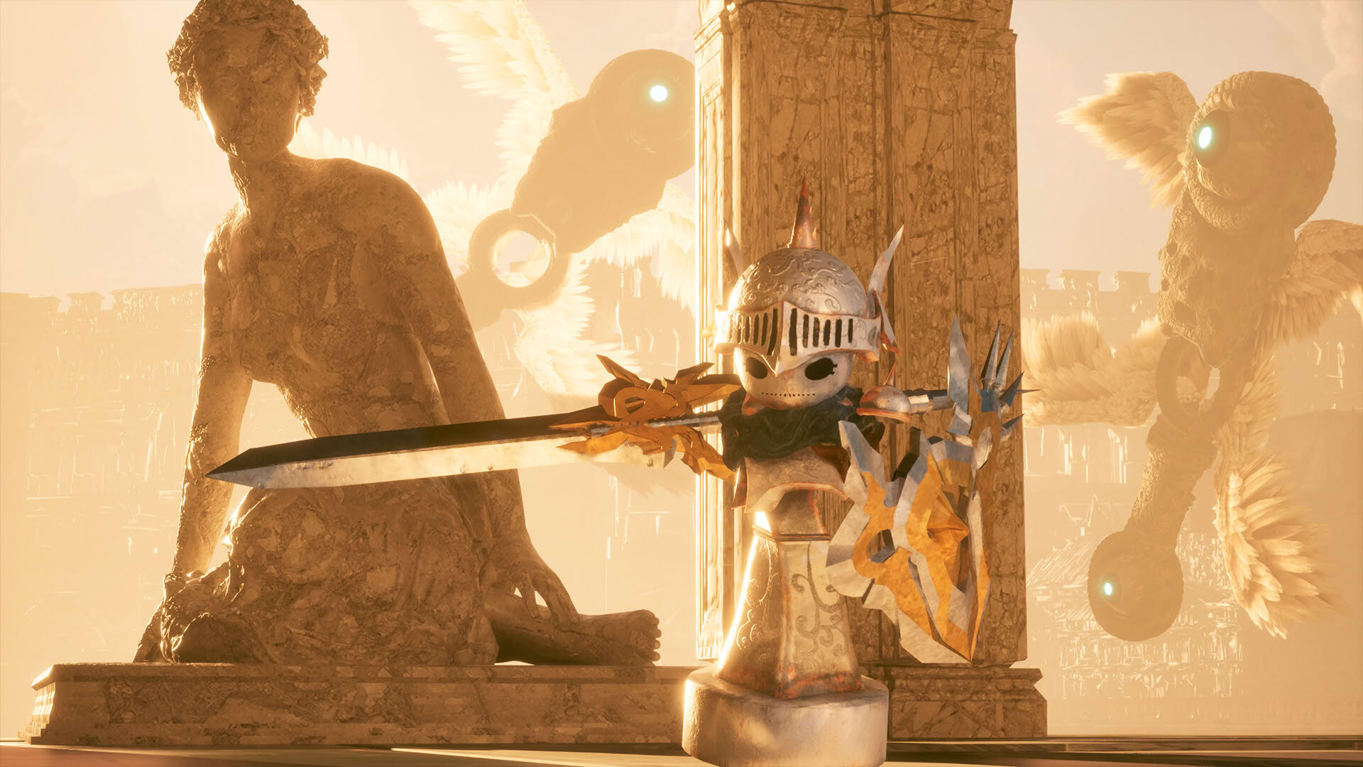 Screenshot for Stonemachia