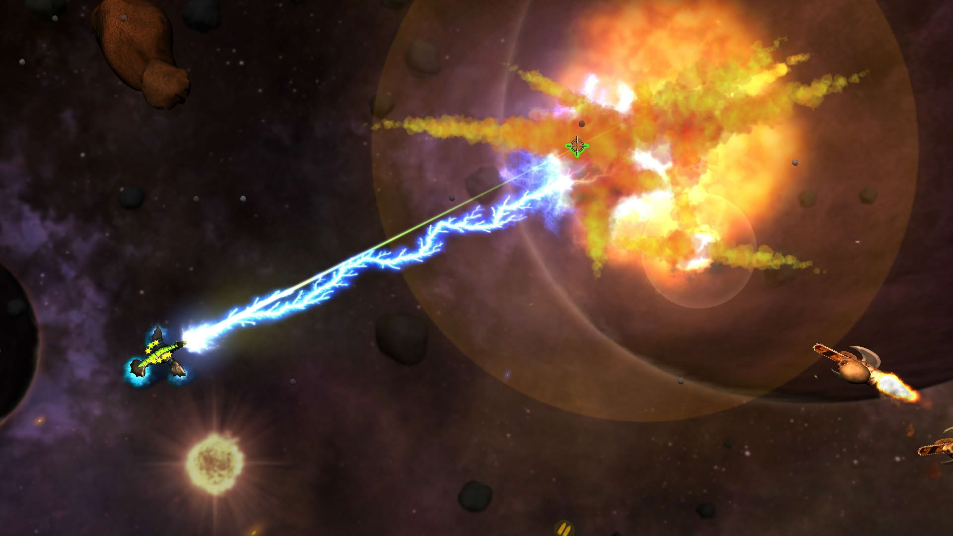 Screenshot for XenoRaptor