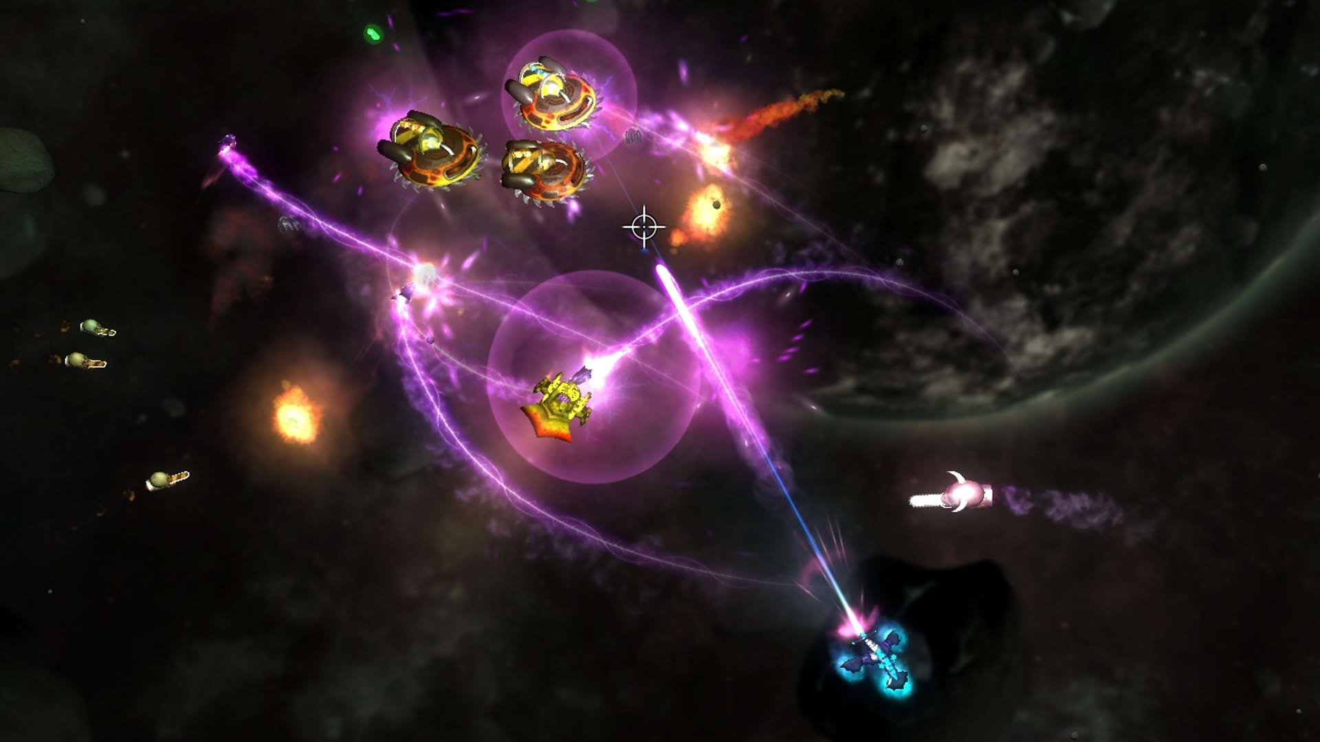 Screenshot for XenoRaptor