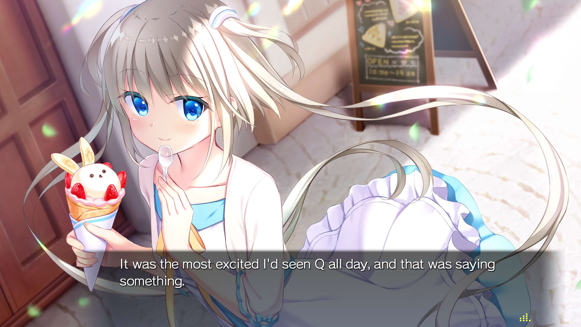 Screenshot for Lunaria: Virtualized Moonchild