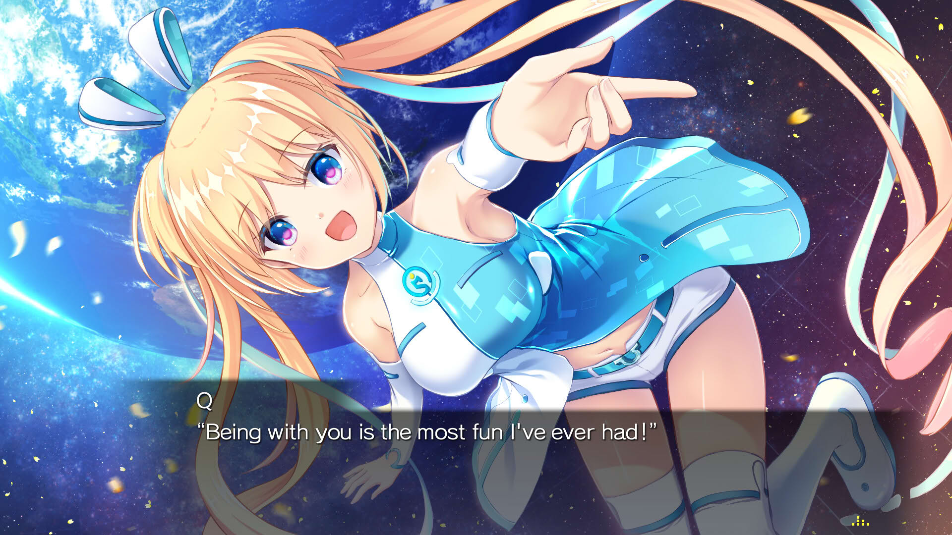 Screenshot for Lunaria: Virtualized Moonchild