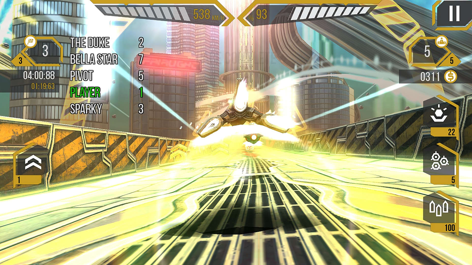 Screenshot for Flashout 2