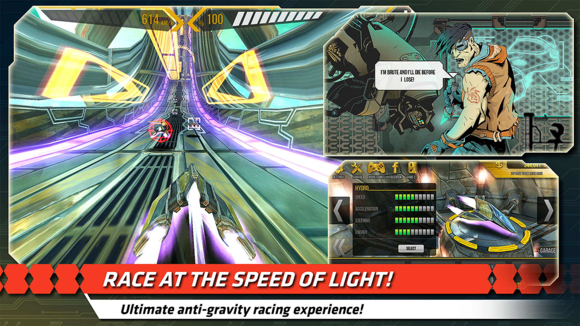 Screenshot for Flashout 2