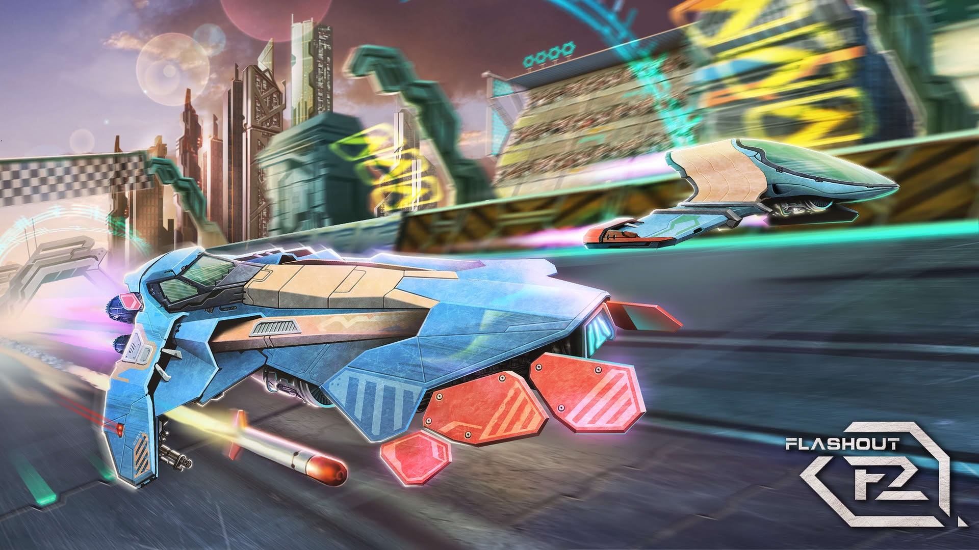 Screenshot for Flashout 2