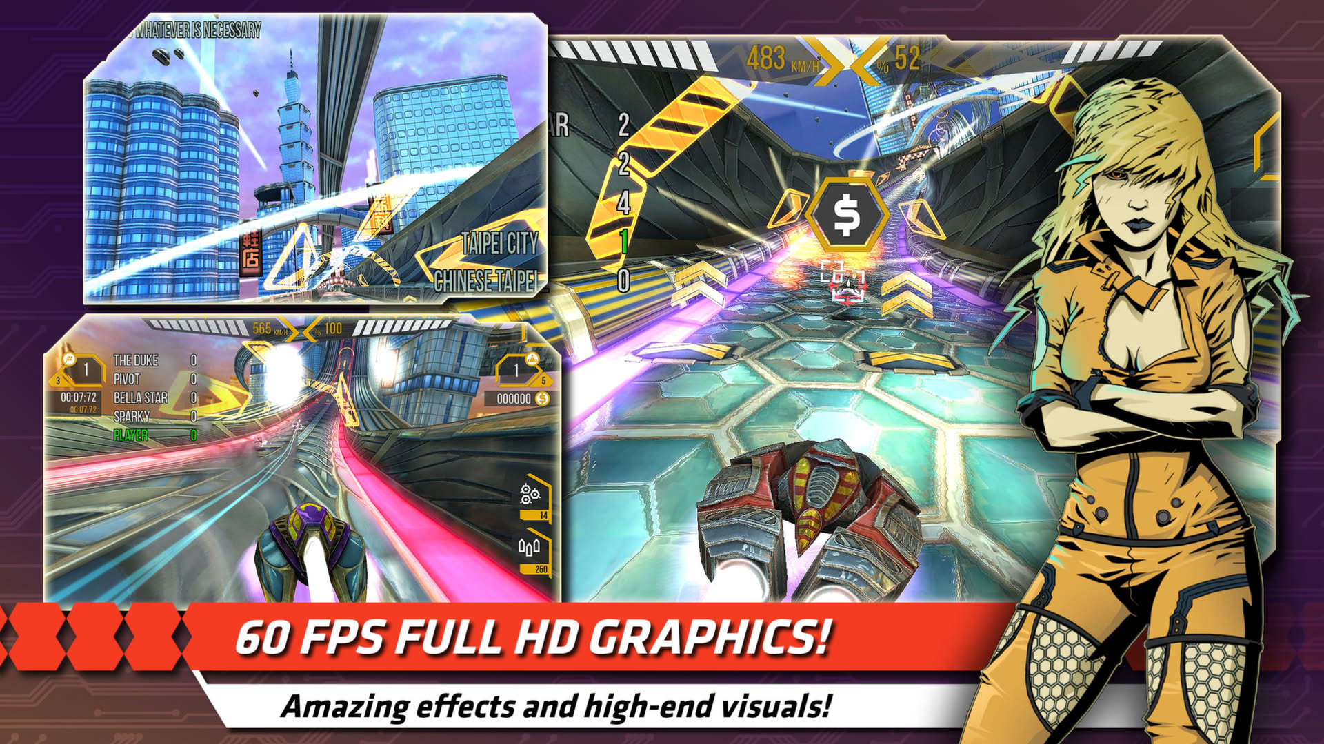 Screenshot for Flashout 2