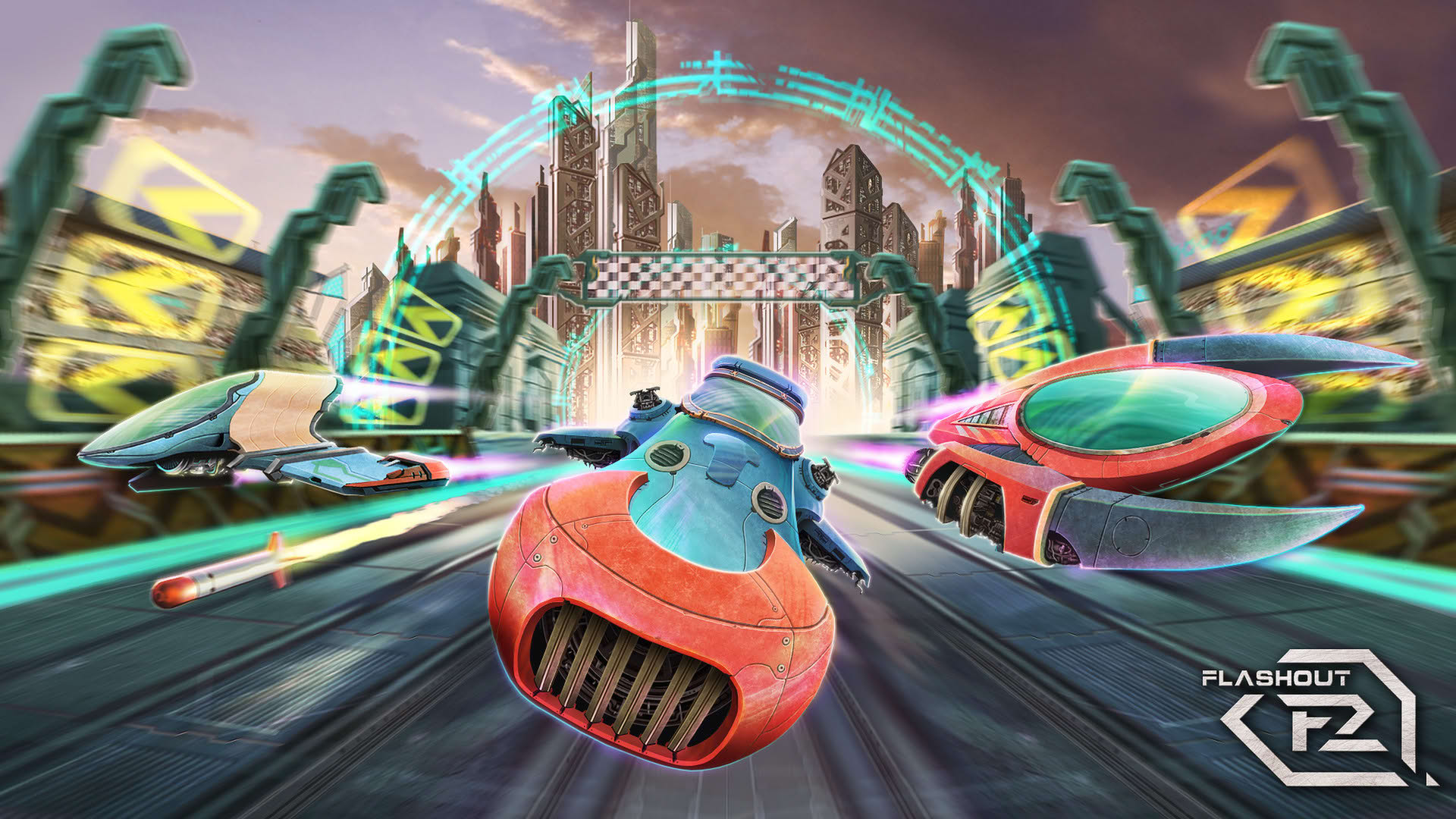 Screenshot for Flashout 2