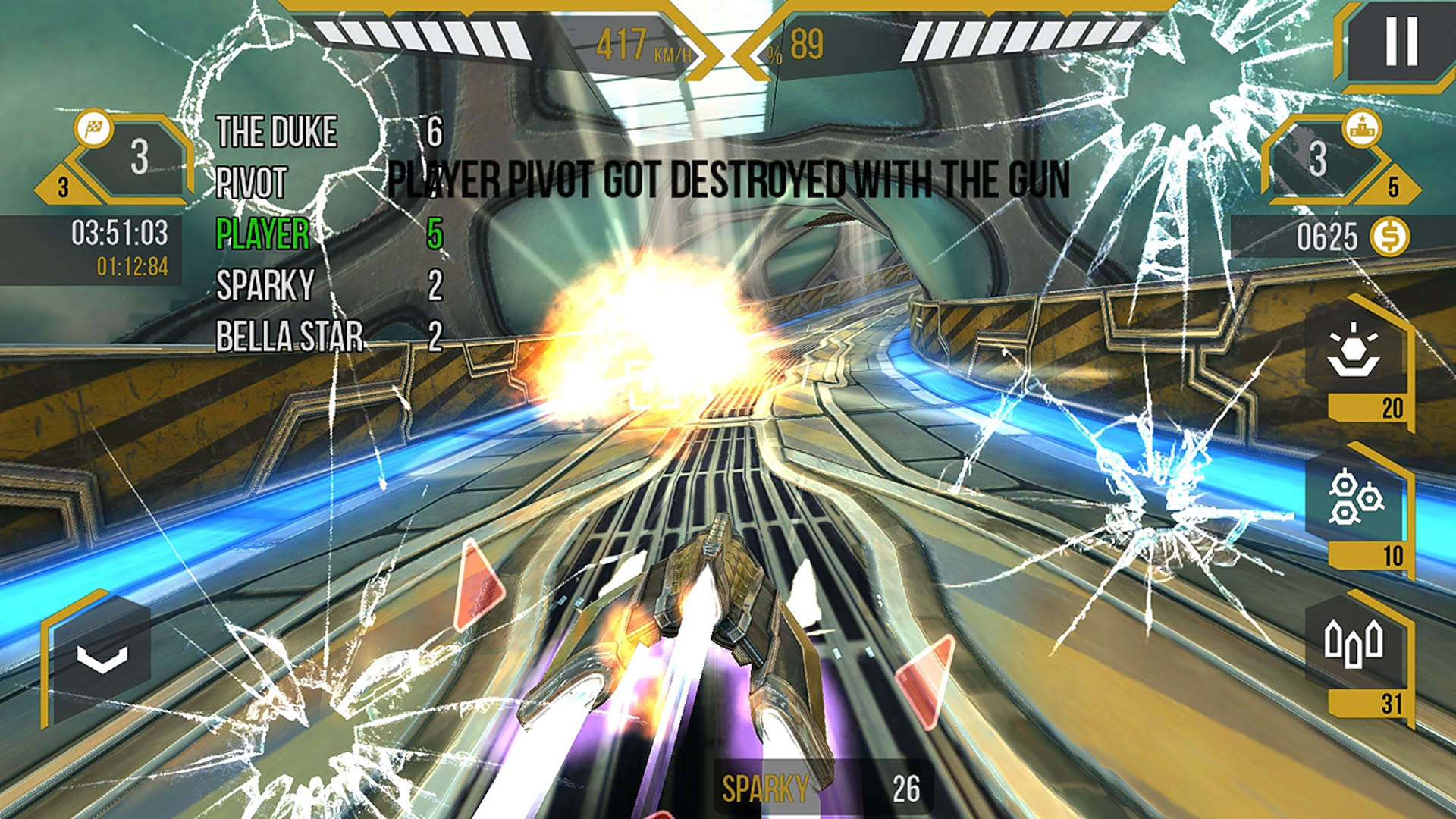 Screenshot for Flashout 2