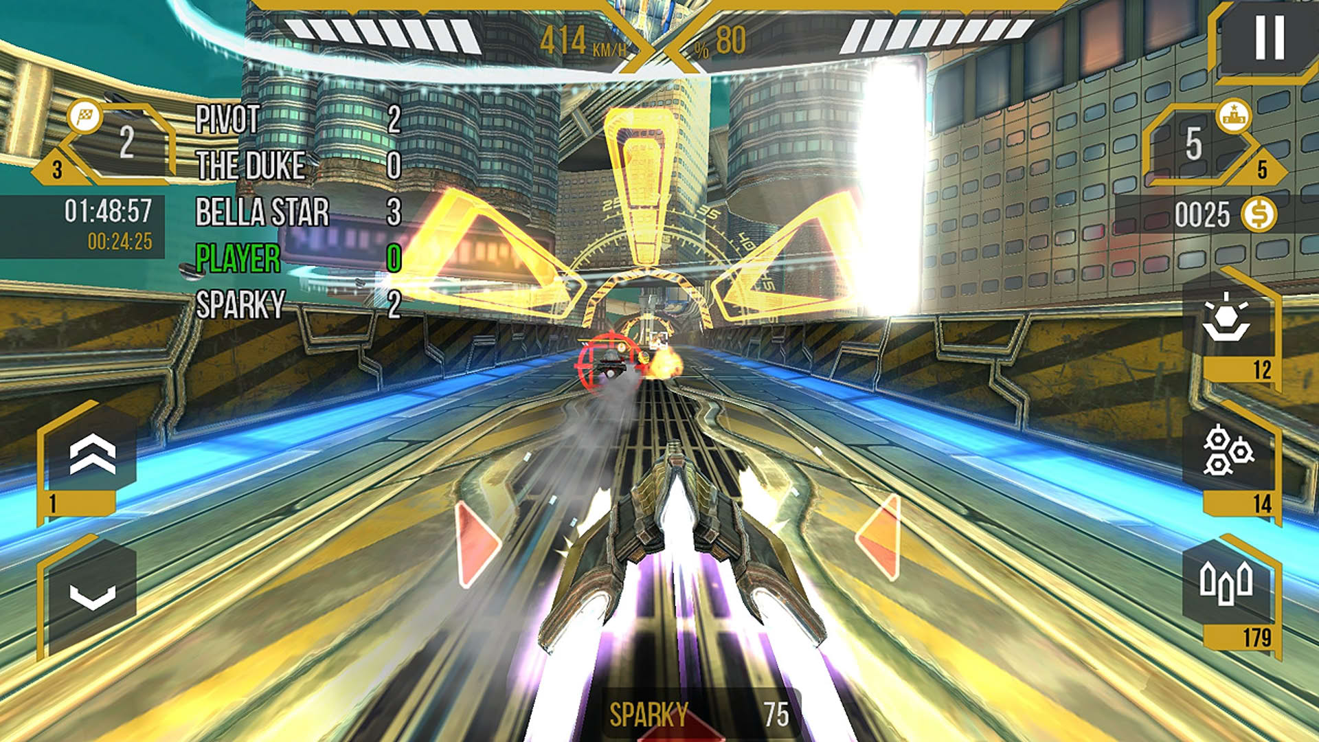 Screenshot for Flashout 2