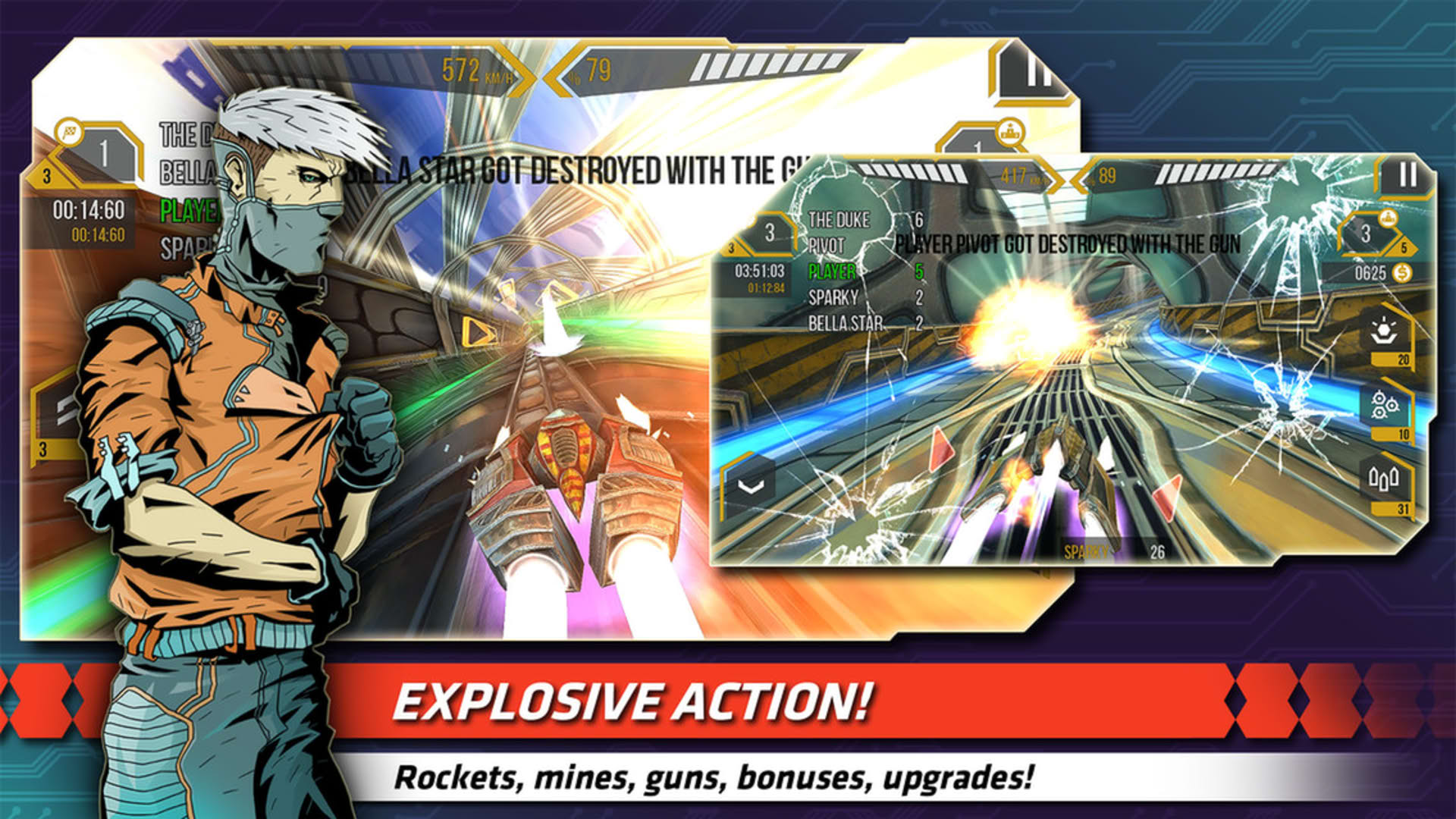 Screenshot for Flashout 2
