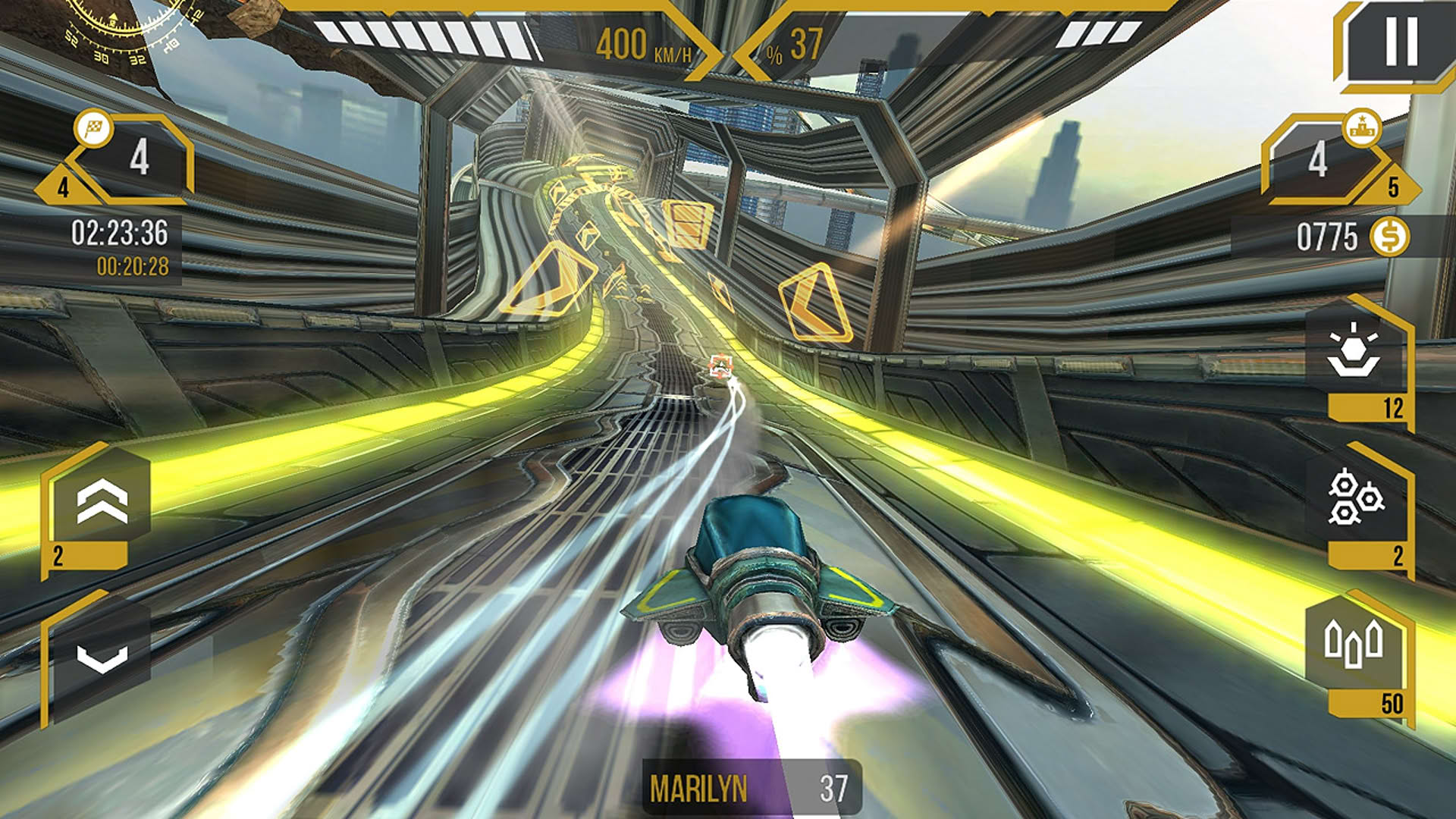 Screenshot for Flashout 2
