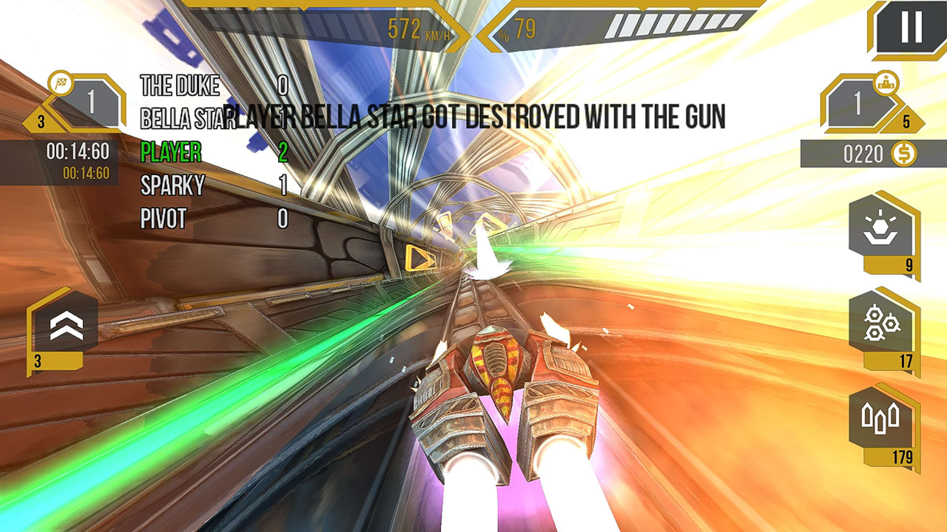 Screenshot for Flashout 2