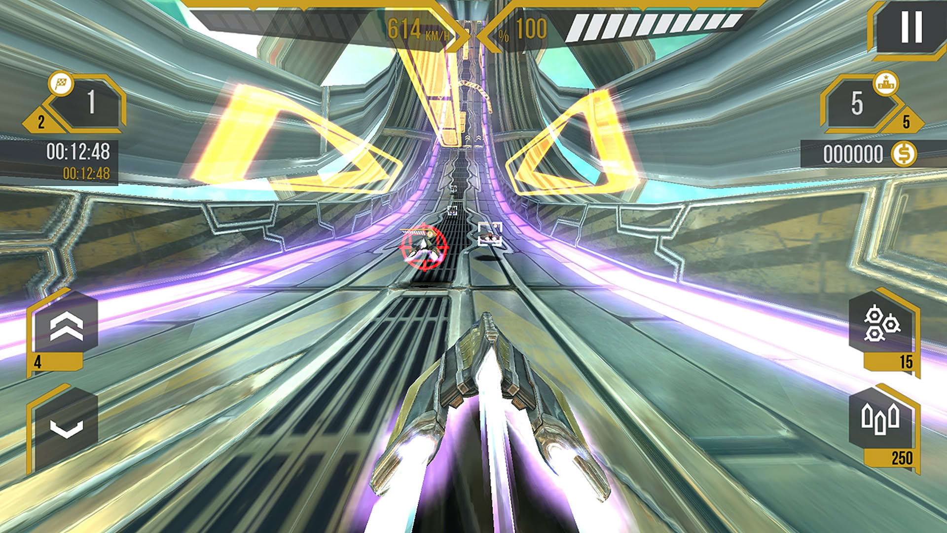 Screenshot for Flashout 2