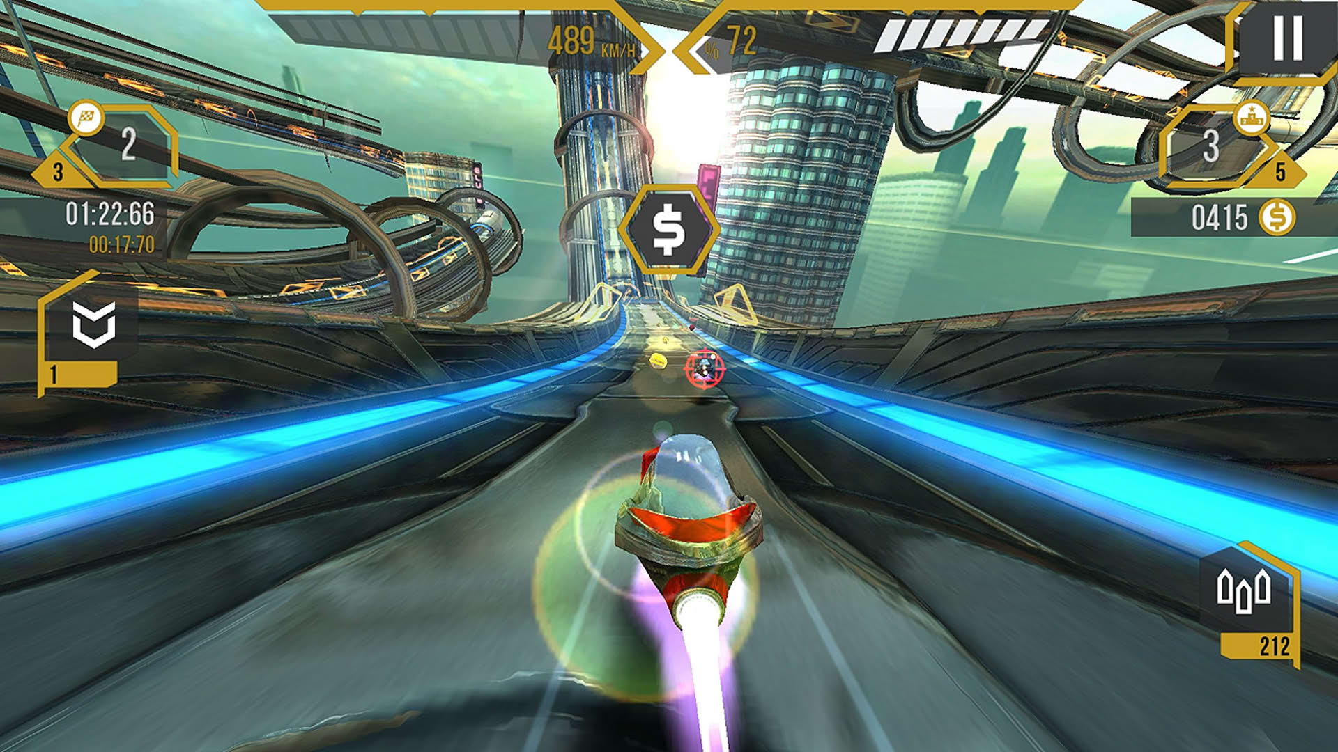 Screenshot for Flashout 2
