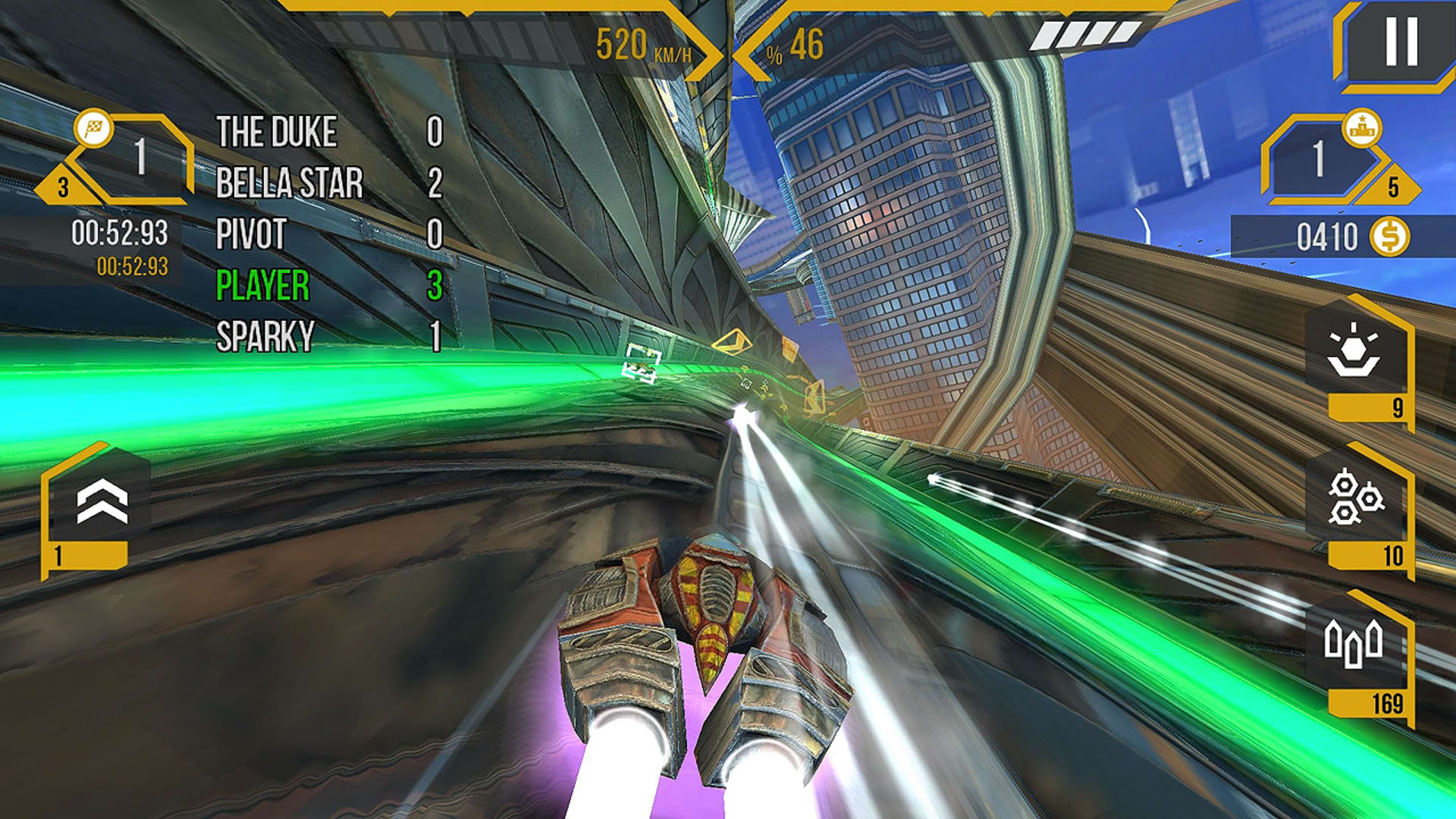 Screenshot for Flashout 2