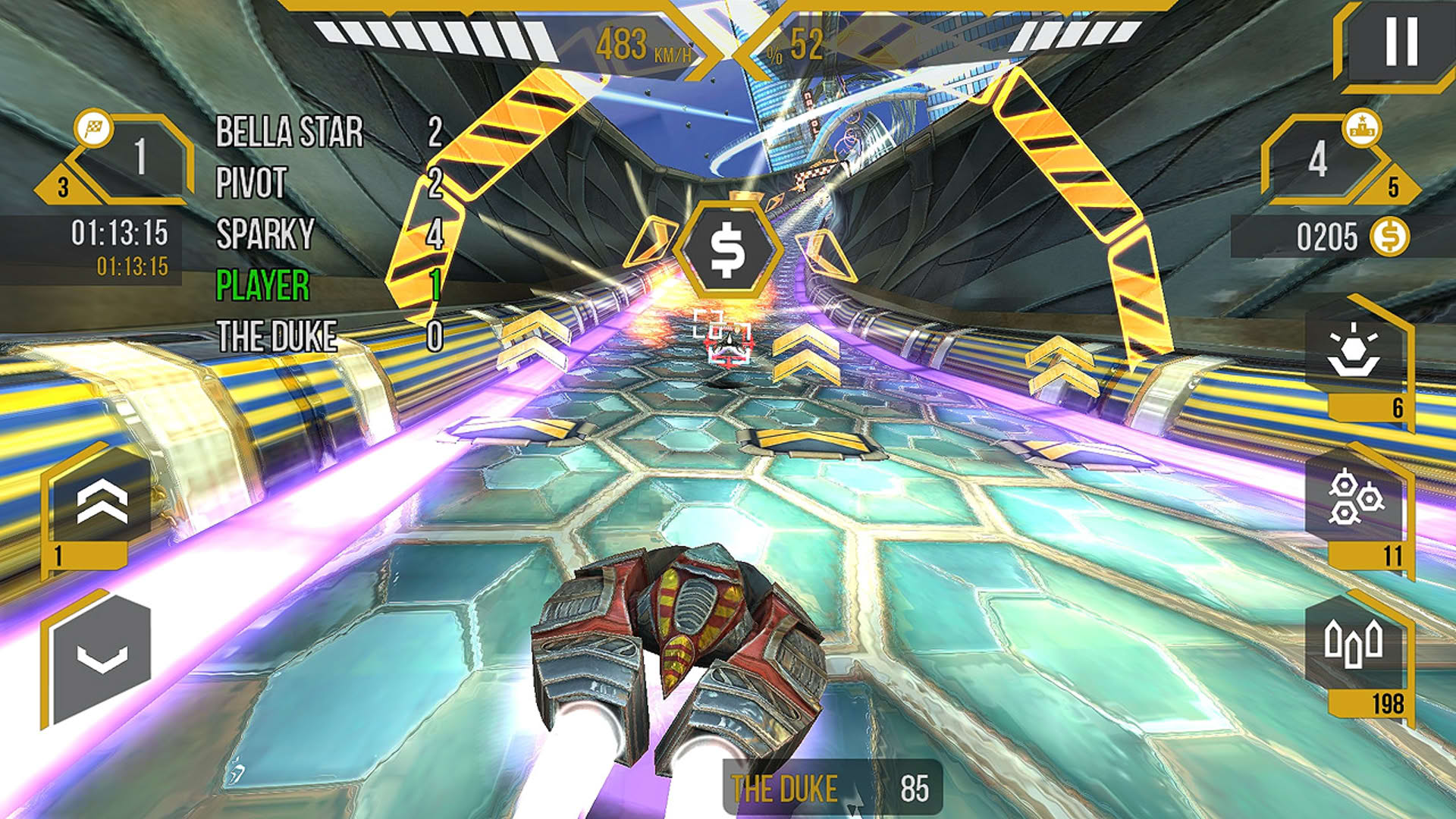 Screenshot for Flashout 2