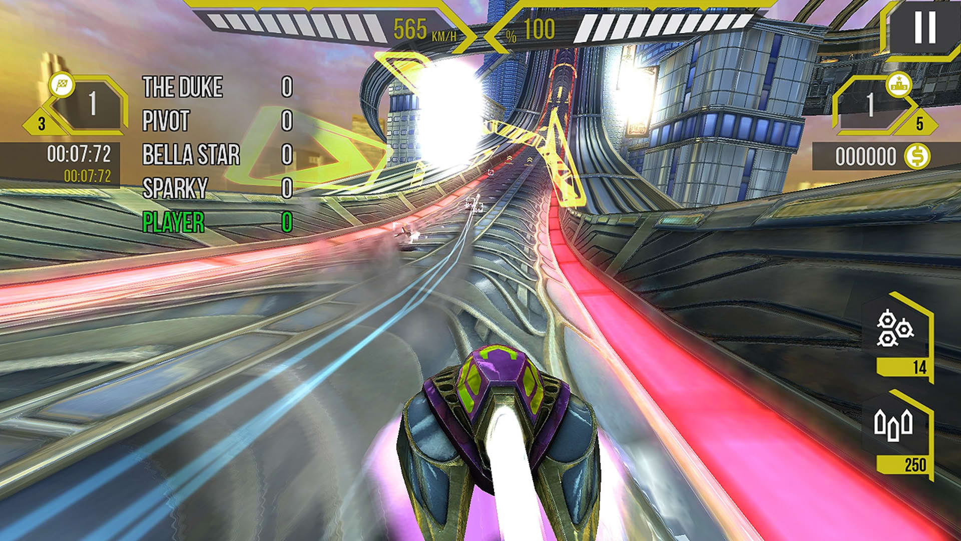 Screenshot for Flashout 2