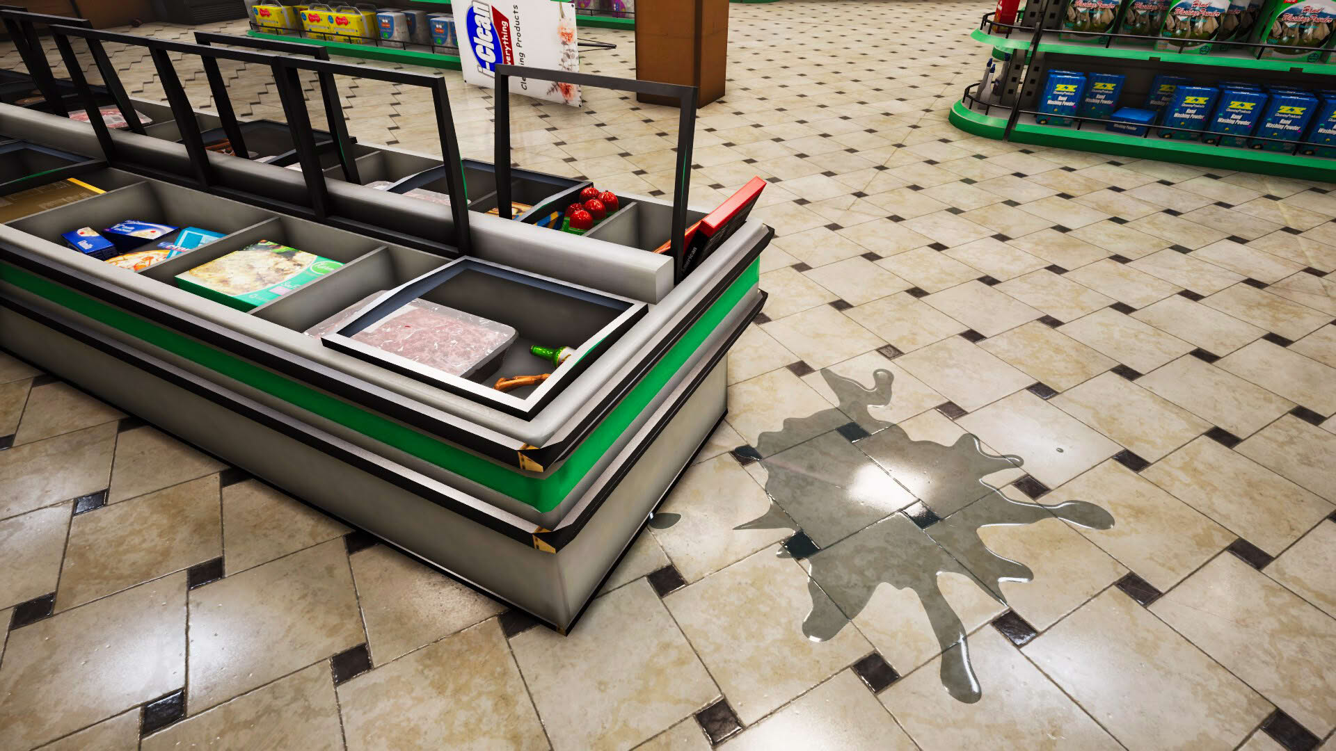 Screenshot for Before Exit: Supermarket