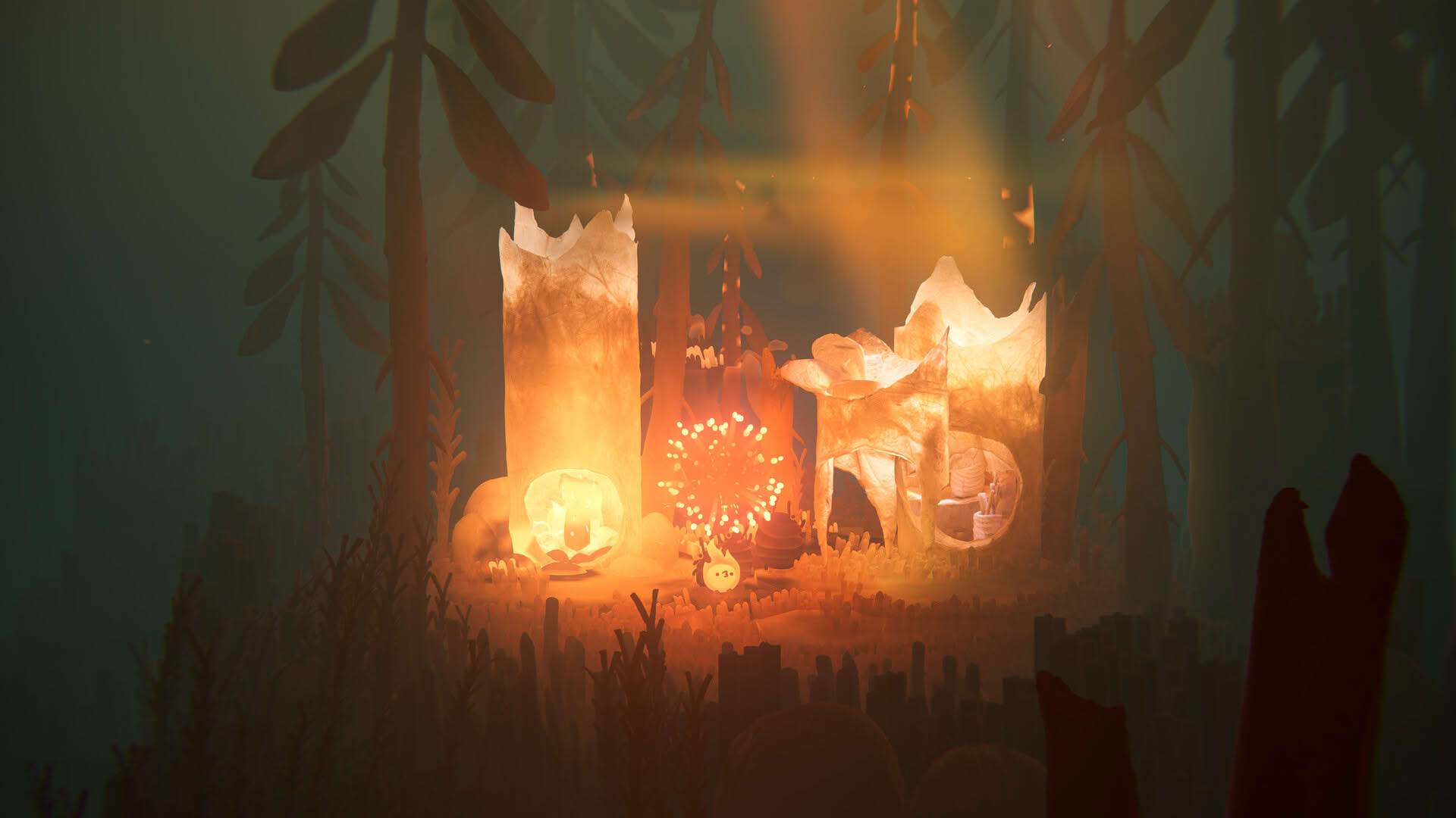 Screenshot for Pirofauna