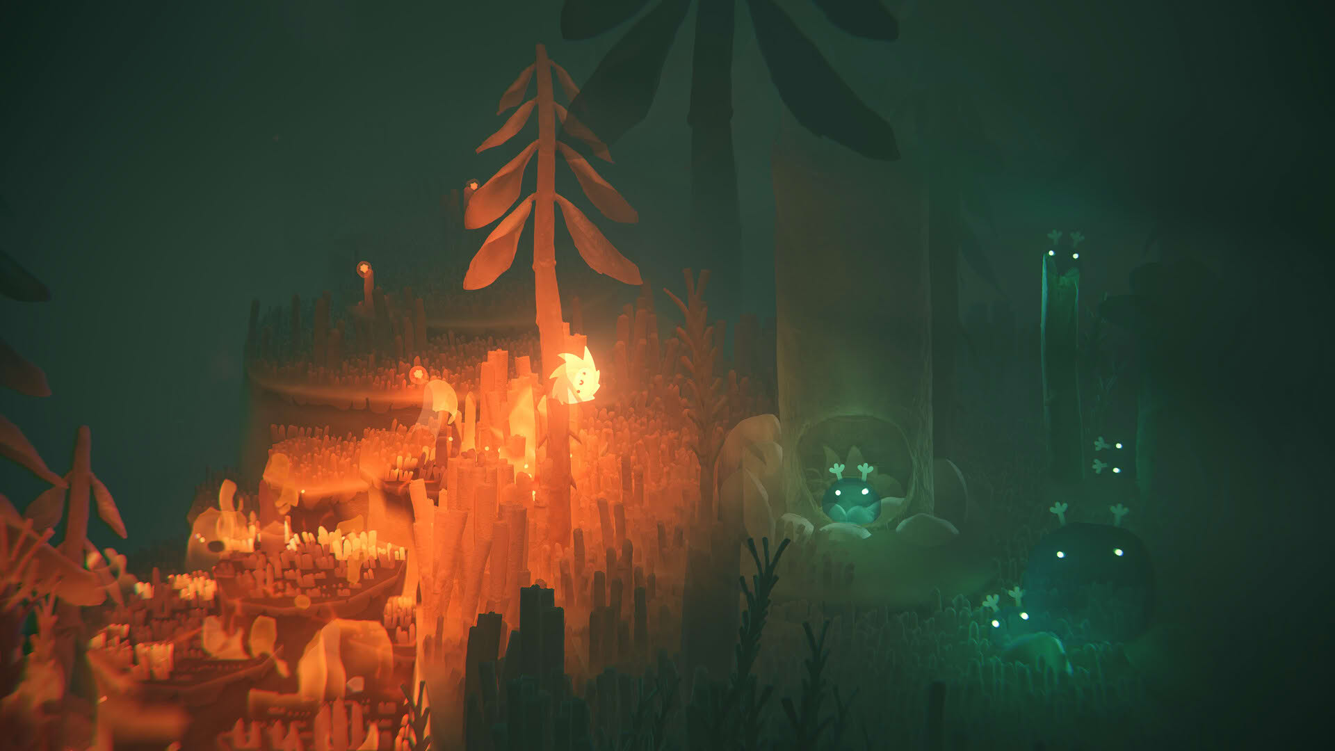 Screenshot for Pirofauna