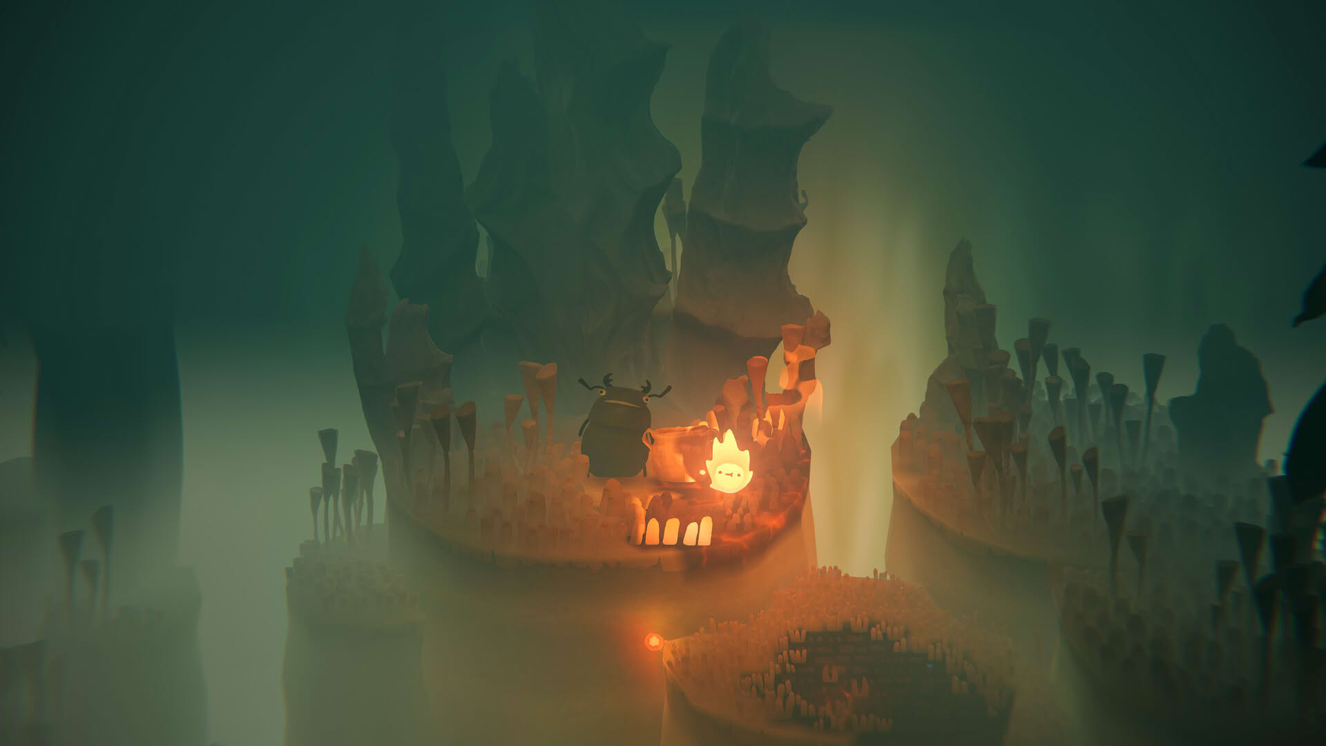 Screenshot for Pirofauna