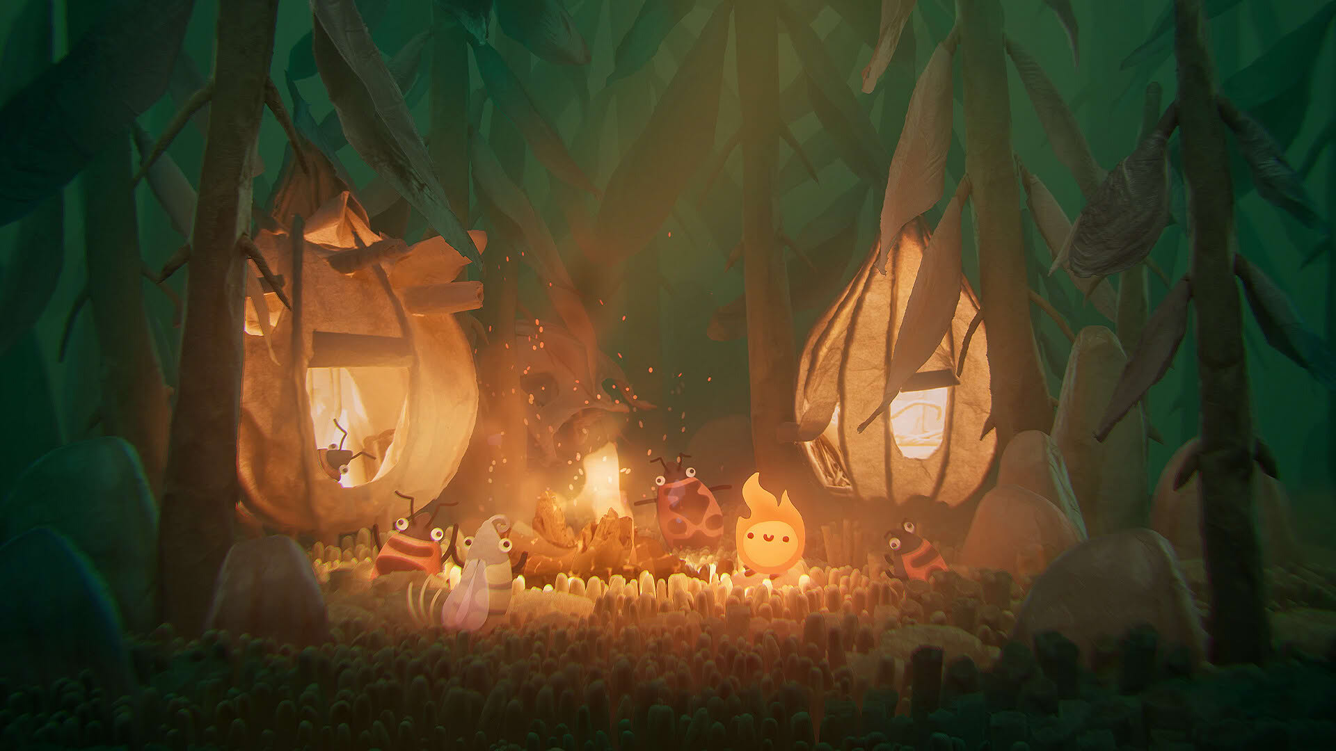 Screenshot for Pirofauna