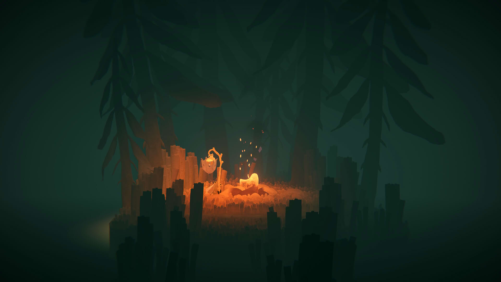 Screenshot for Pirofauna