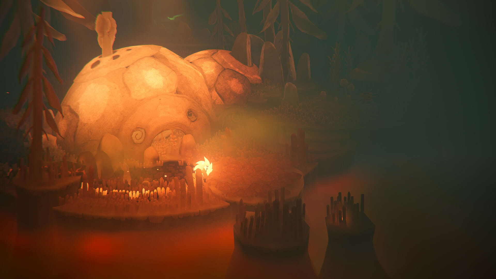 Screenshot for Pirofauna