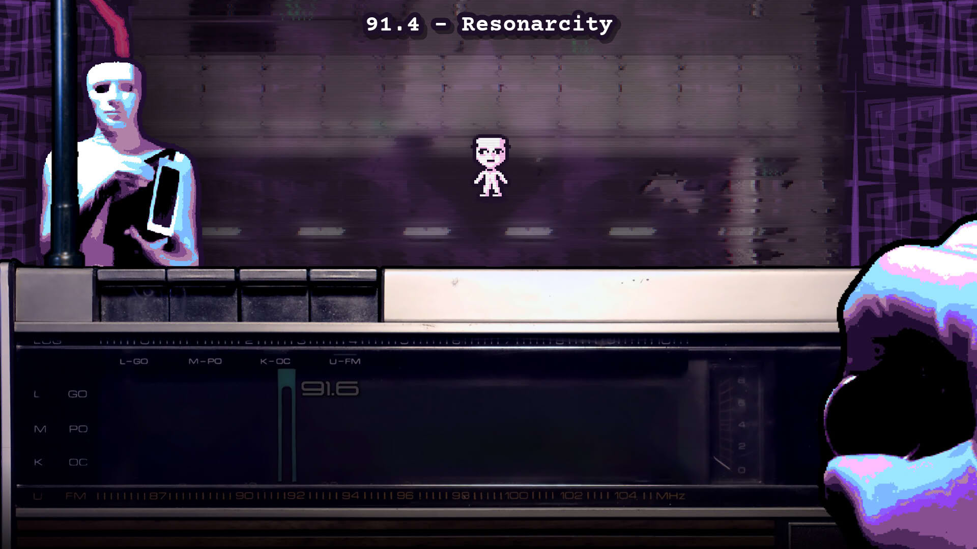 Screenshot for AMFM