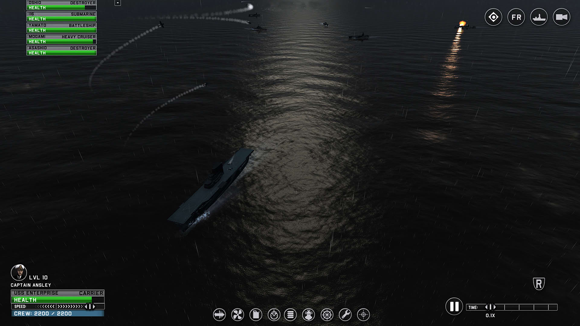 Screenshot for Victory at Sea