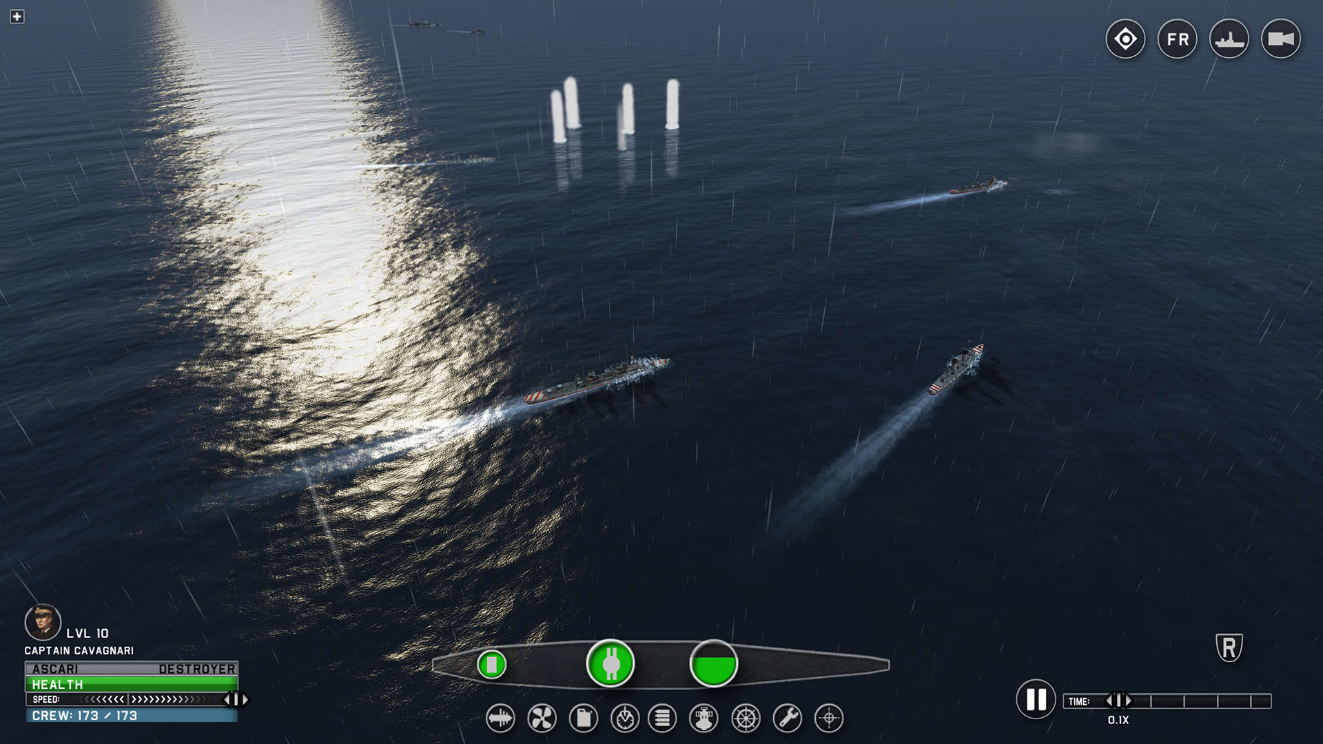 Screenshot for Victory at Sea