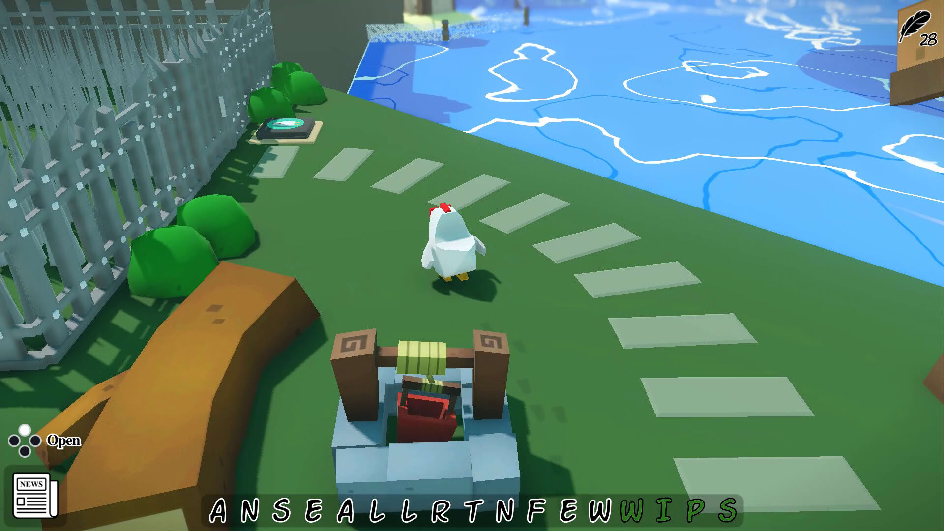 Screenshot for Rita
