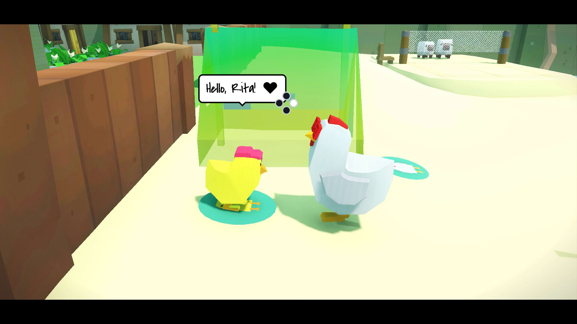 Screenshot for Rita