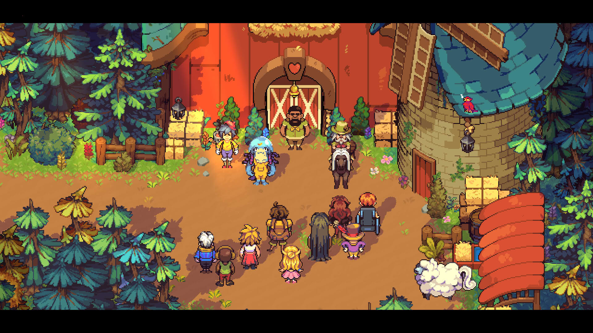 Screenshot for Farming Camp
