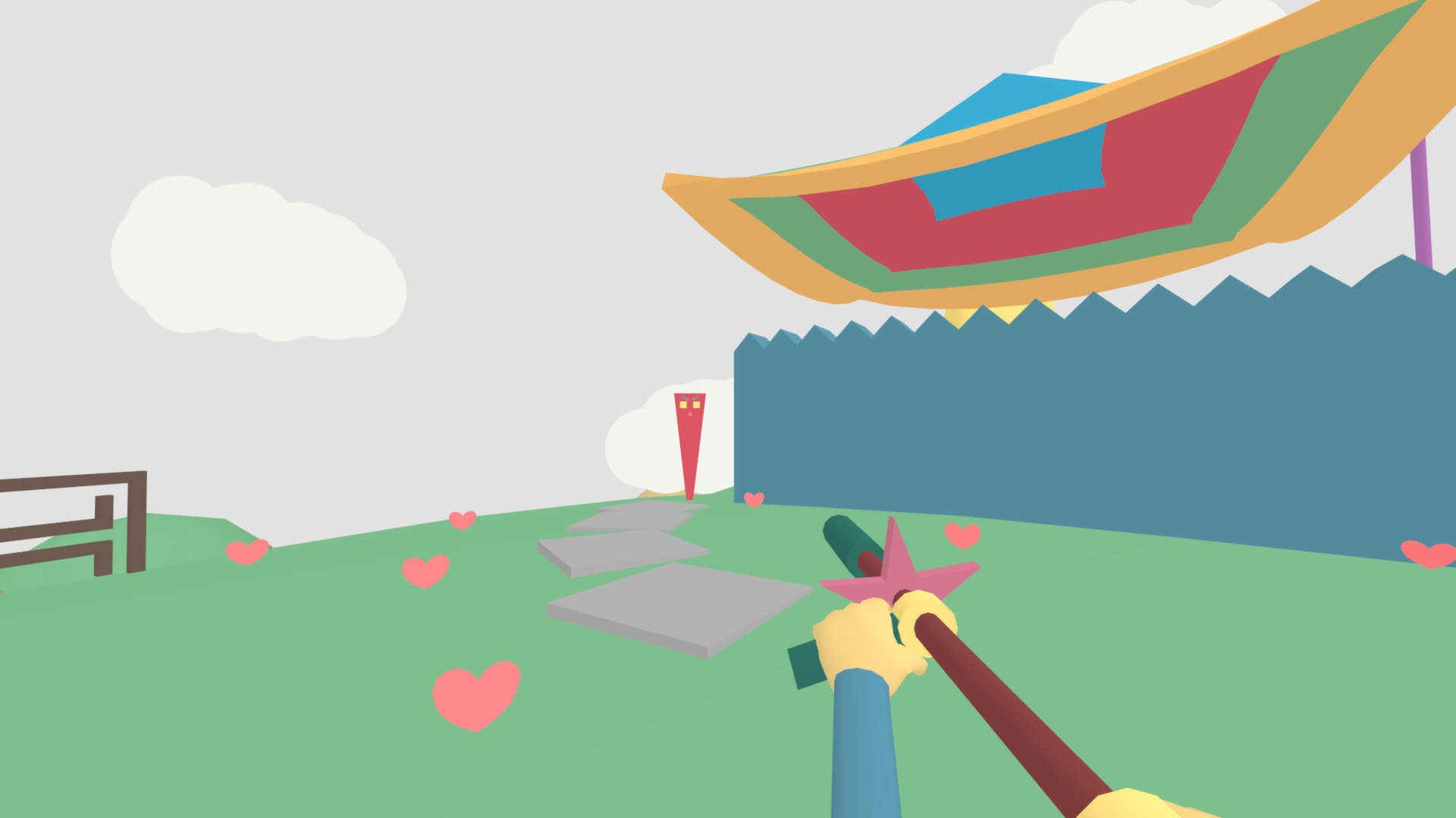 Screenshot for Lovely Planet