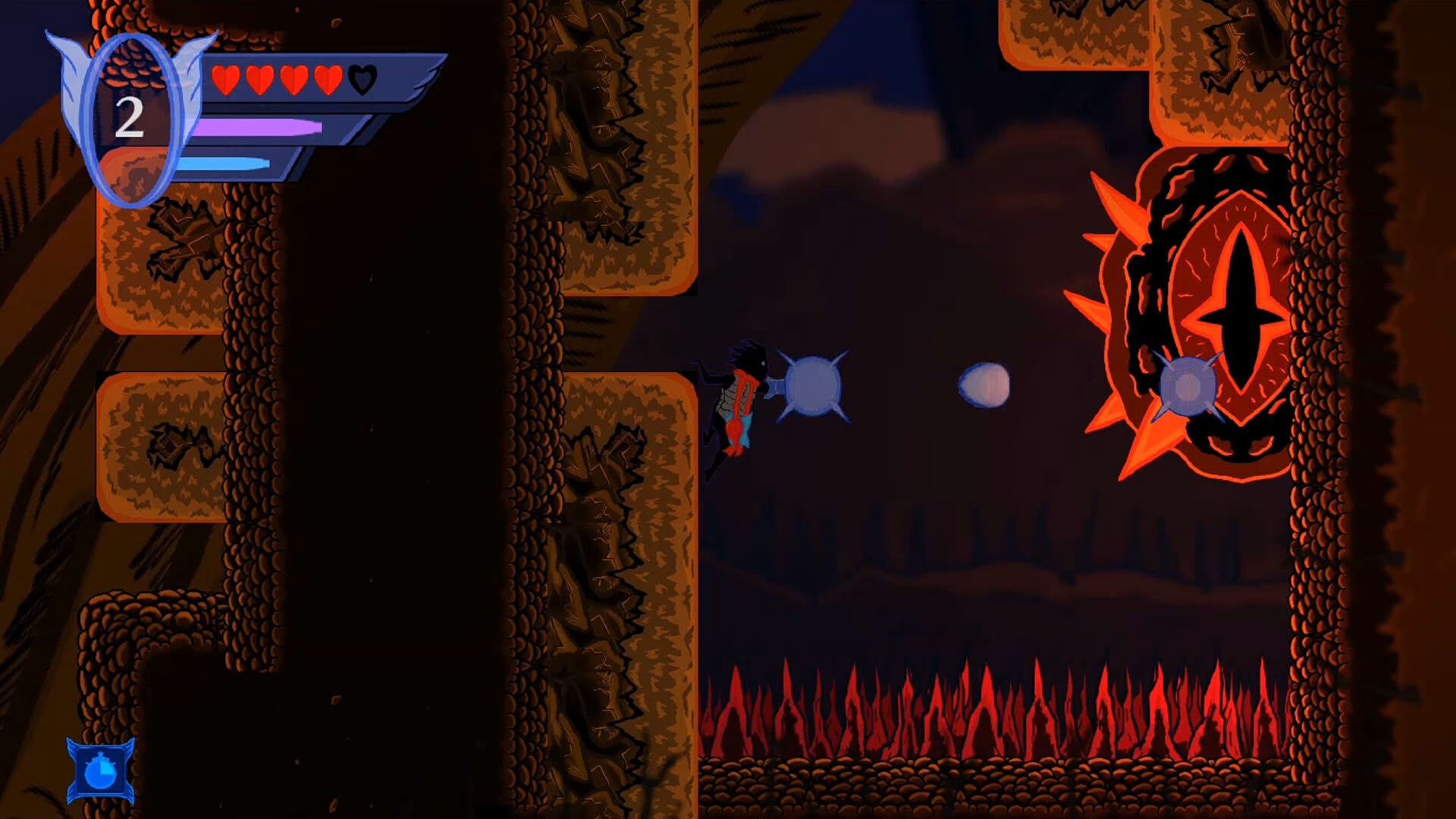 Screenshot for The InBetween