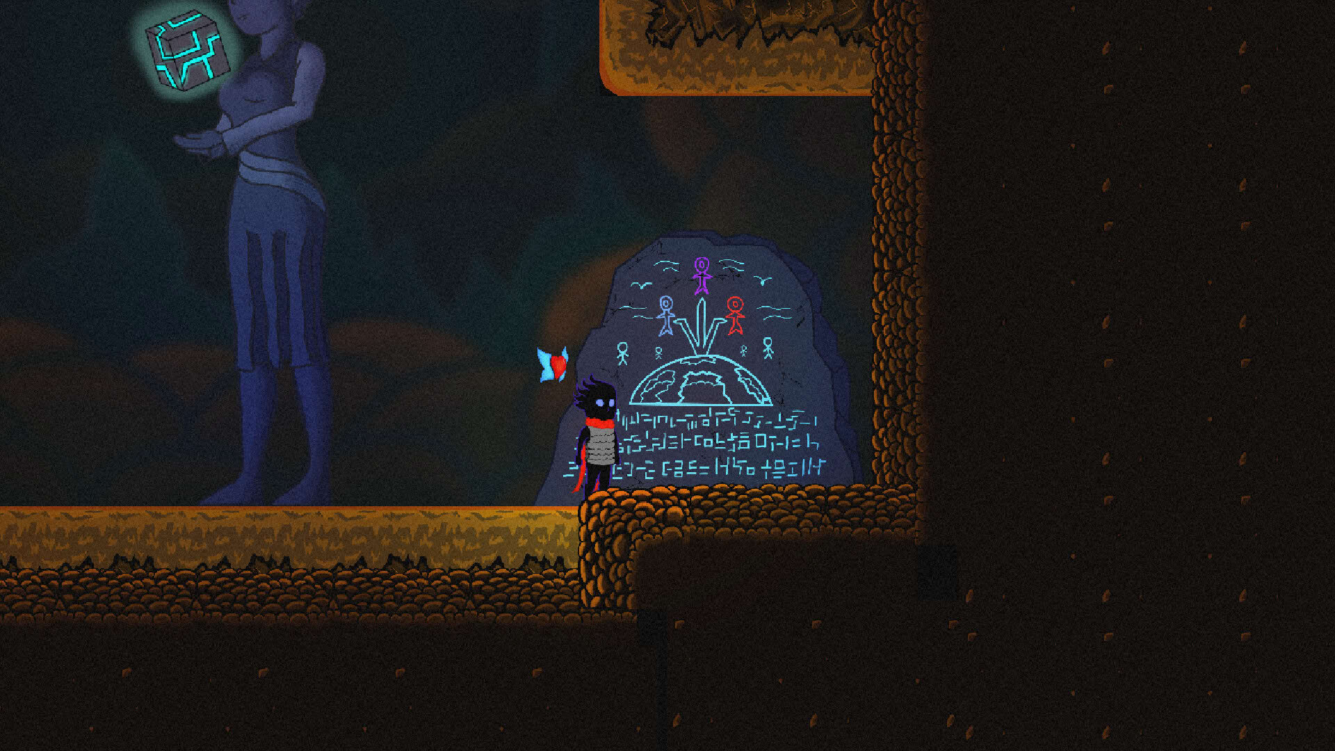 Screenshot for The InBetween