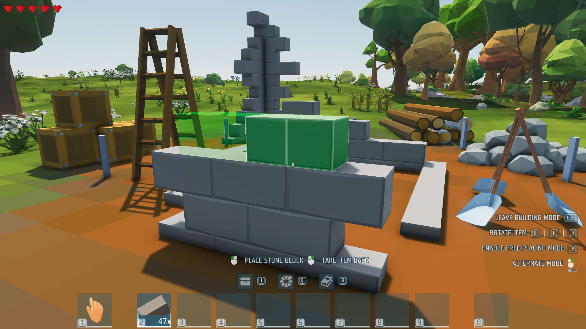 Screenshot for Ylands