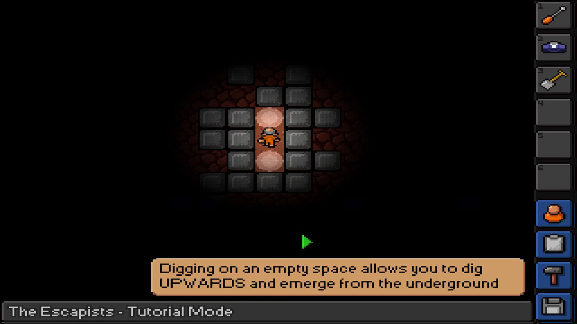 Screenshot for The Escapists
