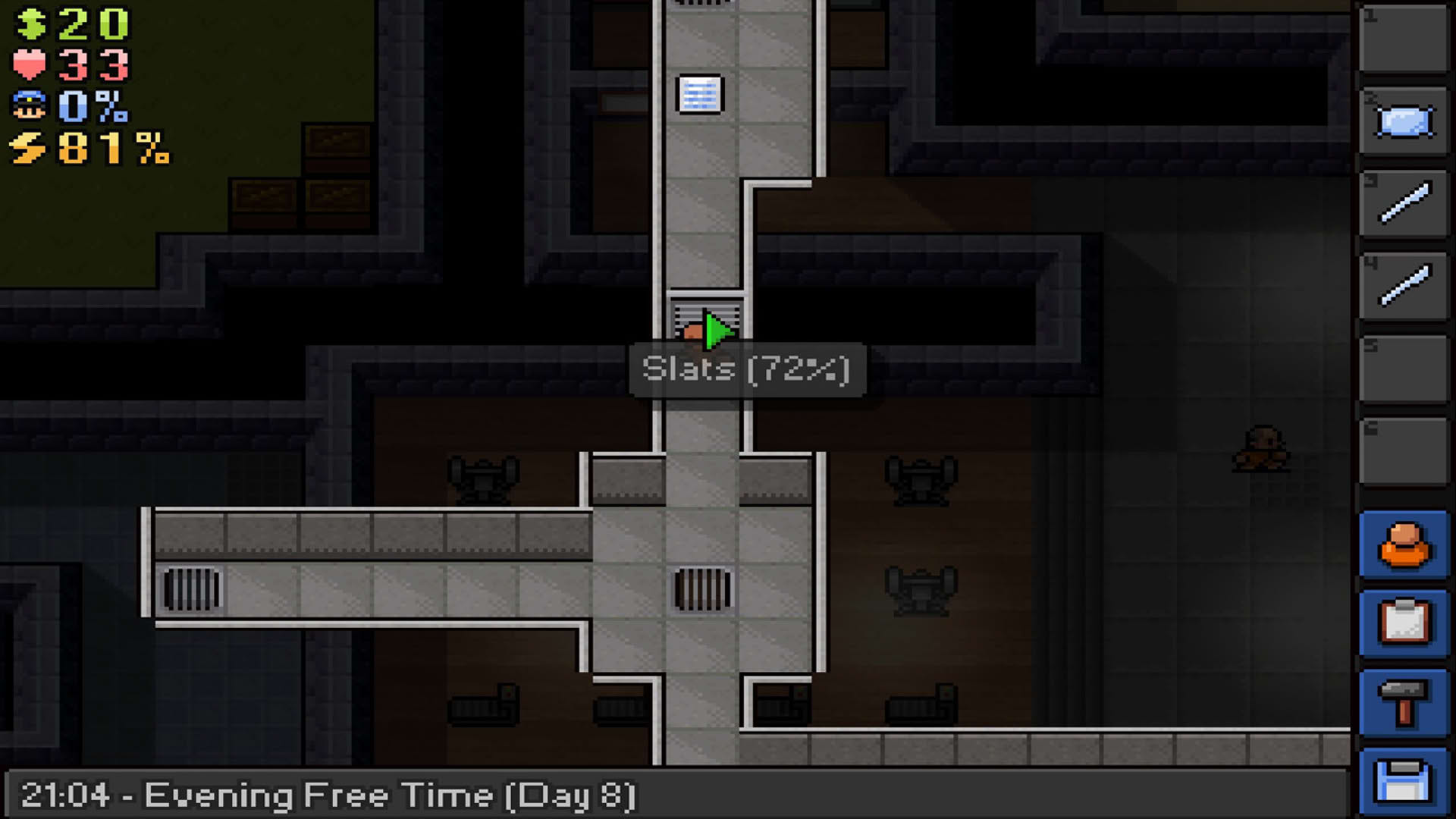 Screenshot for The Escapists