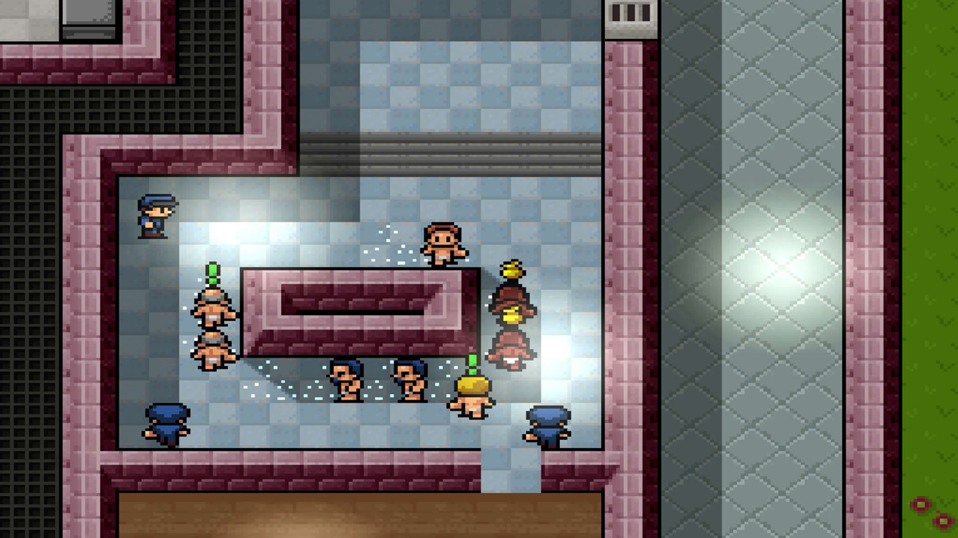 Screenshot for The Escapists