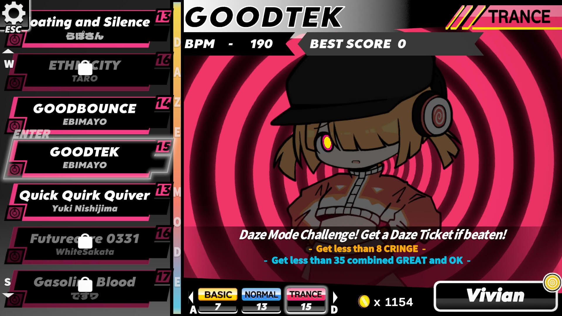 Screenshot for Hypnosync
