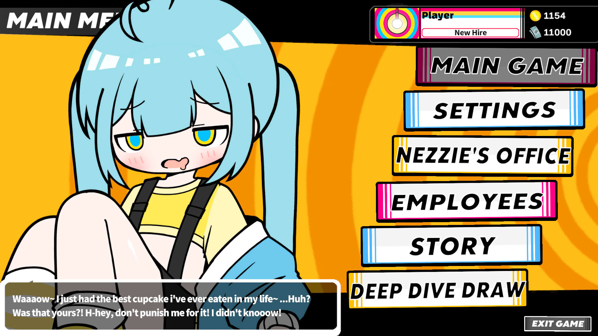 Screenshot for Hypnosync