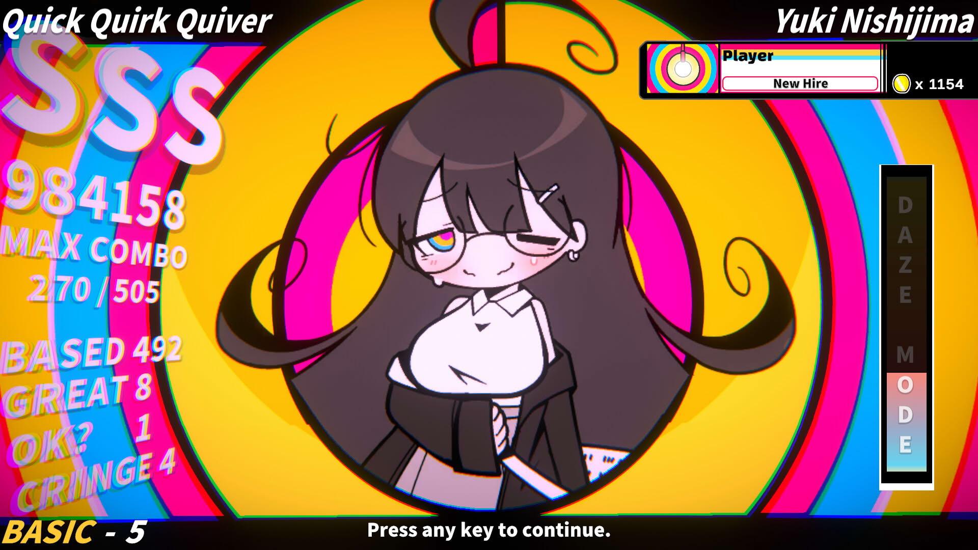 Screenshot for Hypnosync
